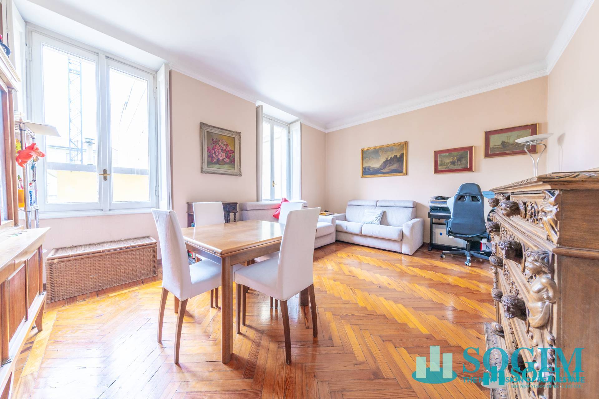 Appartamento in vendita a Milano