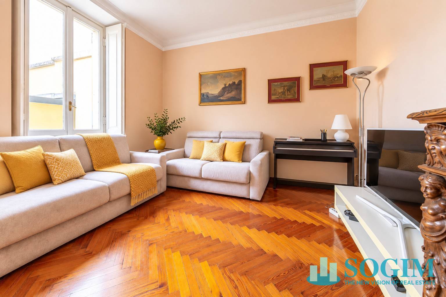 Appartamento in vendita a Milano