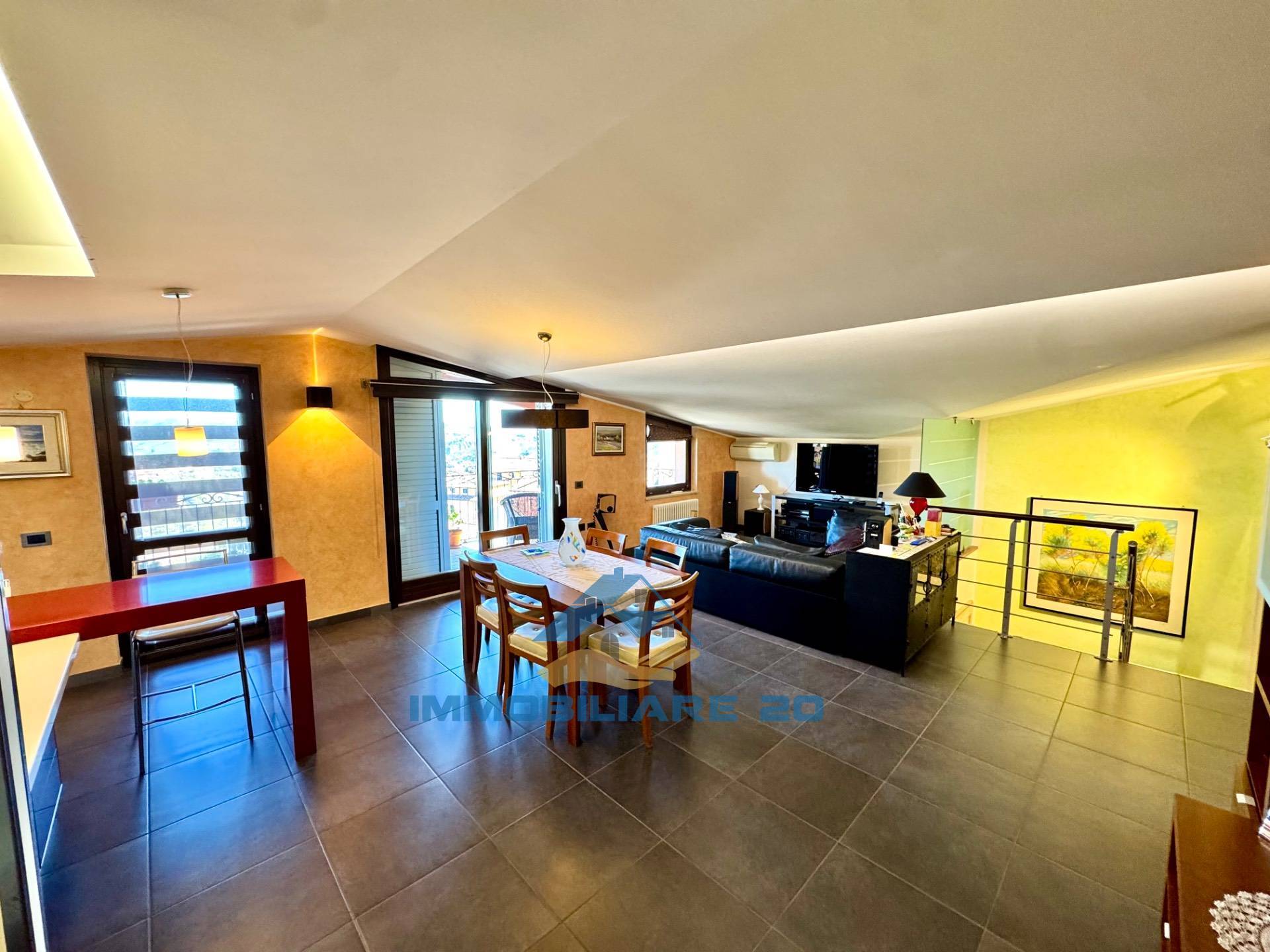 ATTICO in vendita a Teramo, Prima periferia