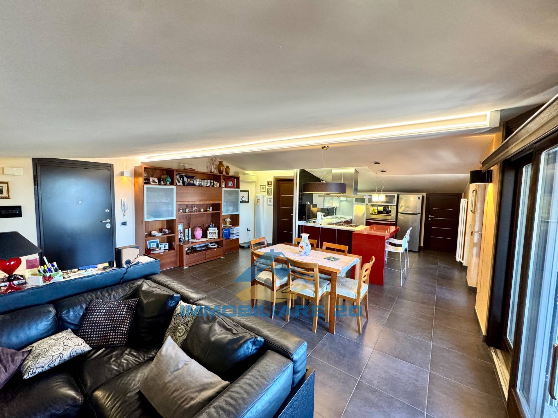 ATTICO in vendita a Teramo, Prima periferia