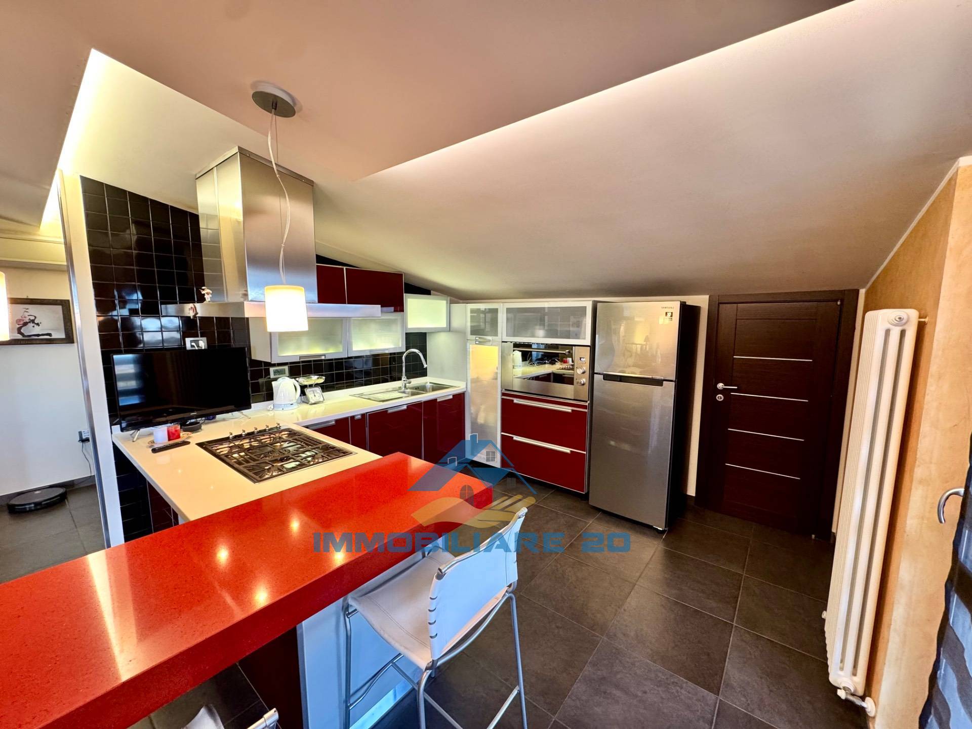 ATTICO in vendita a Teramo, Prima periferia