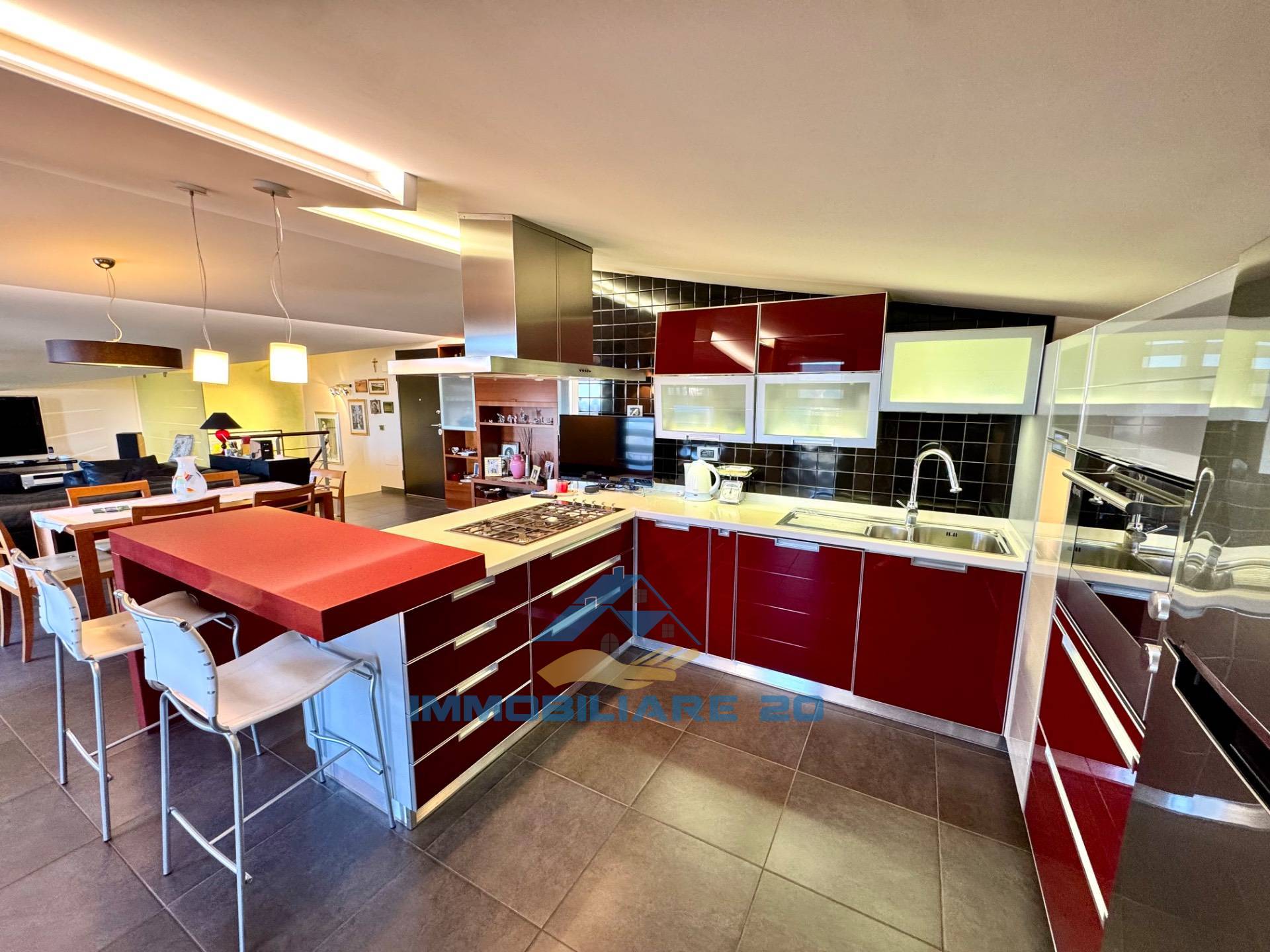 ATTICO in vendita a Teramo, Prima periferia