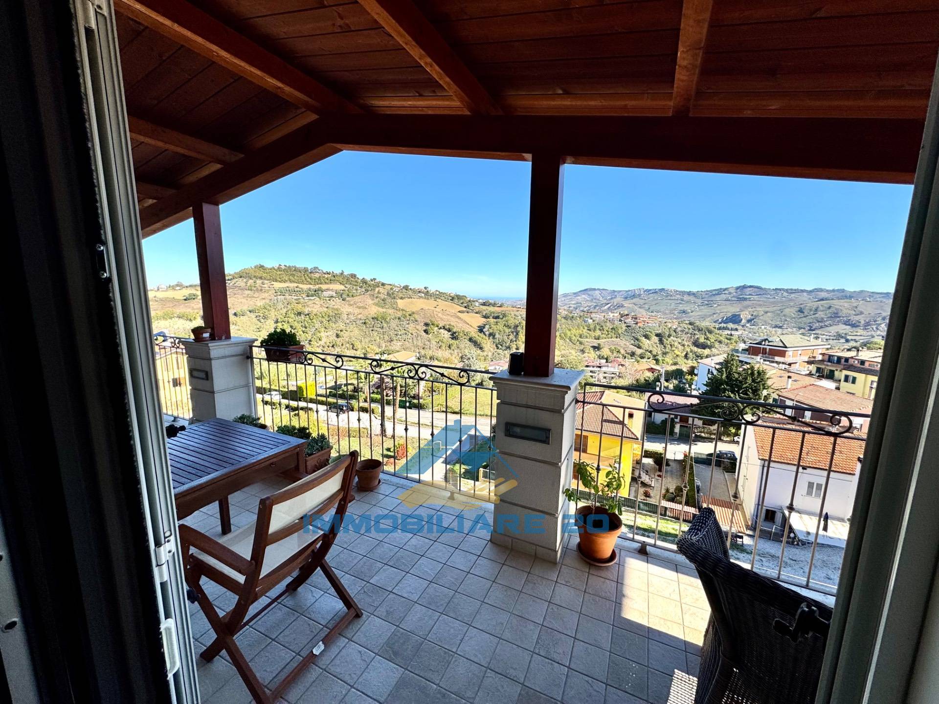 ATTICO in vendita a Teramo, Prima periferia