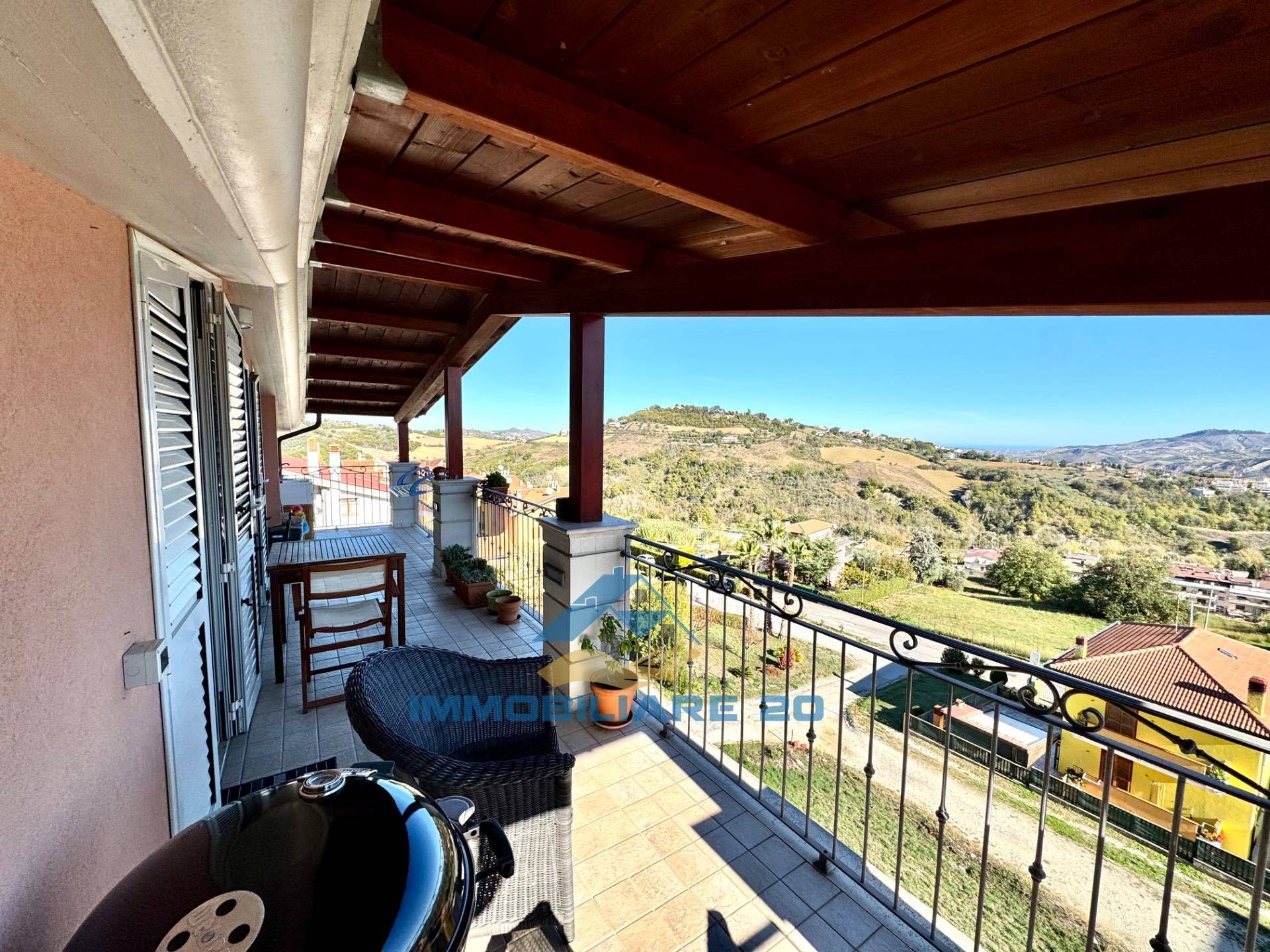 ATTICO in vendita a Teramo, Prima periferia