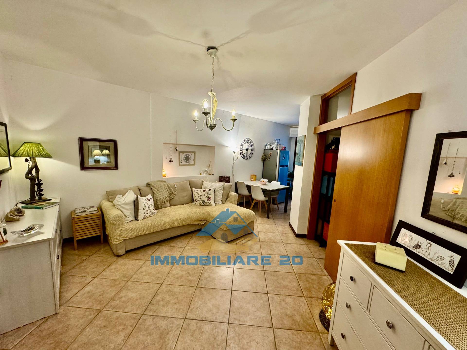 Bilocale in affitto a Teramo, Prima periferia