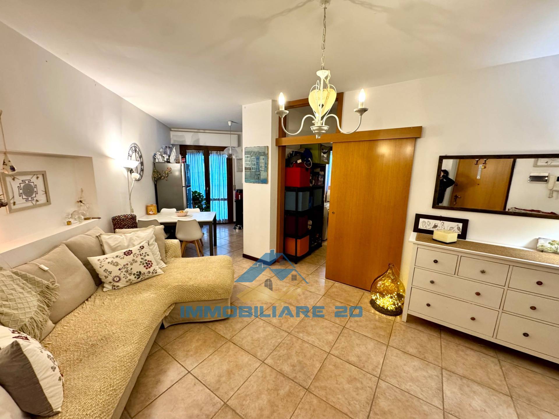 Bilocale in affitto a Teramo, Prima periferia