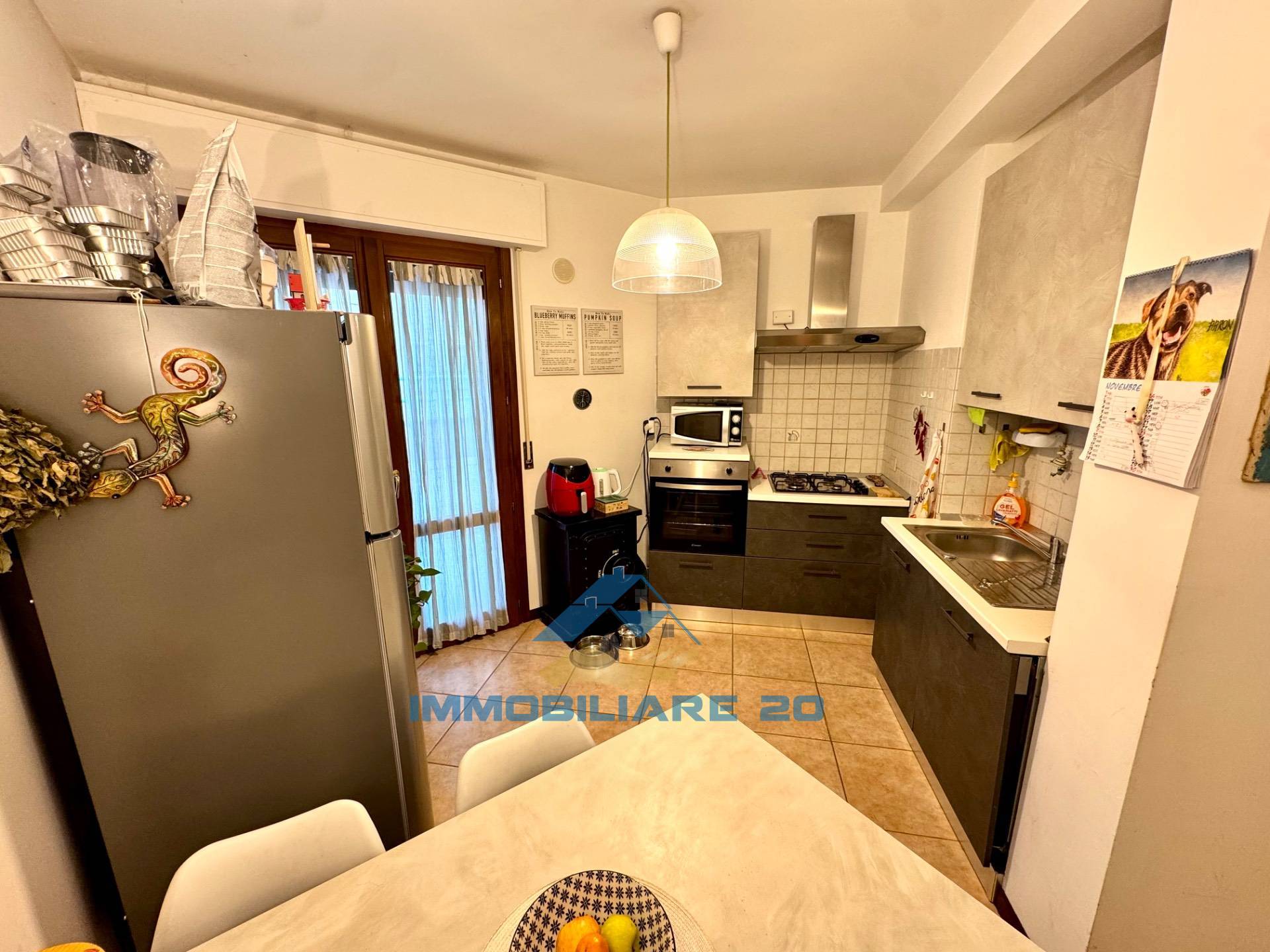 Bilocale in affitto a Teramo, Prima periferia