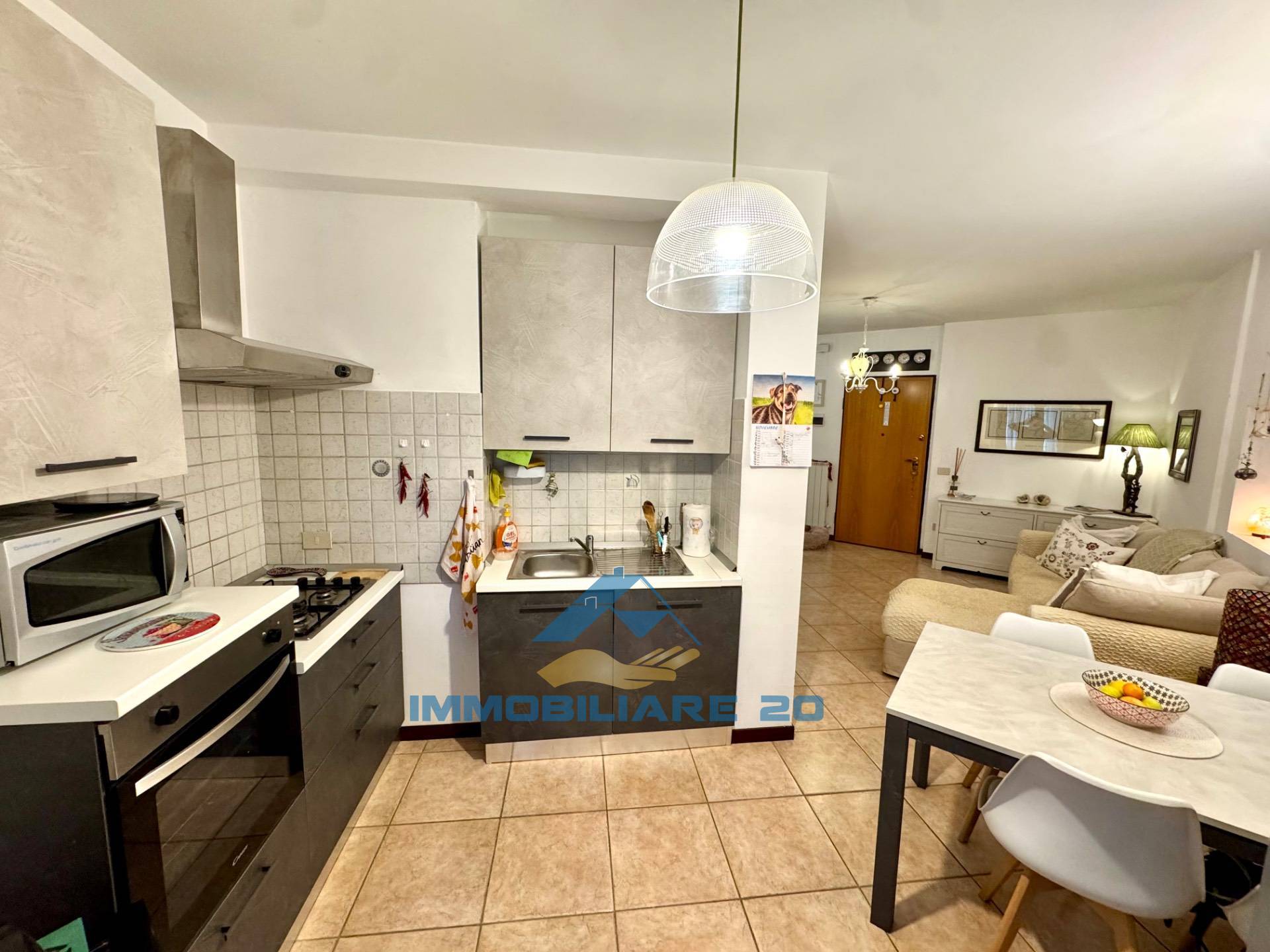 Bilocale in affitto a Teramo, Prima periferia