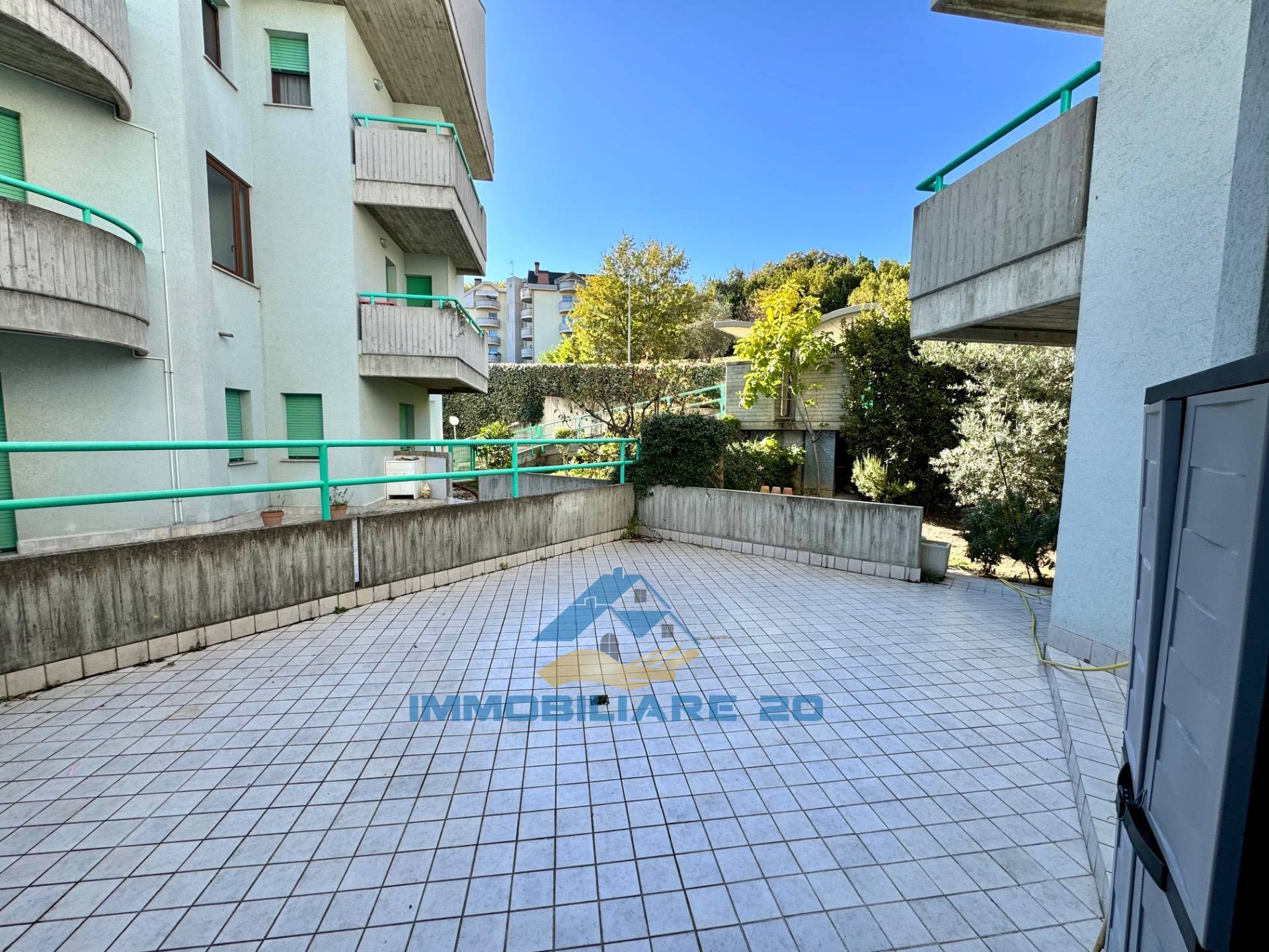 Bilocale in affitto a Teramo, Prima periferia