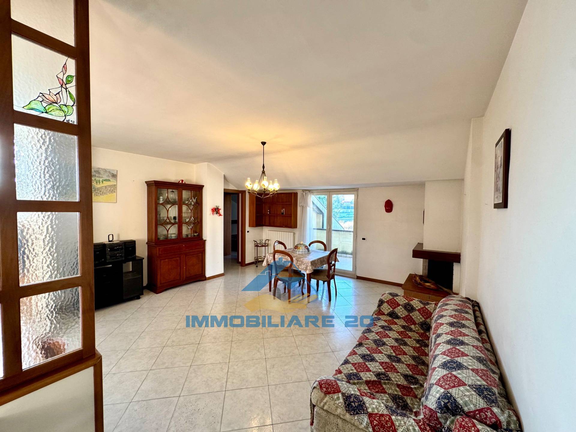 Mansarda in vendita a Teramo, Prima periferia