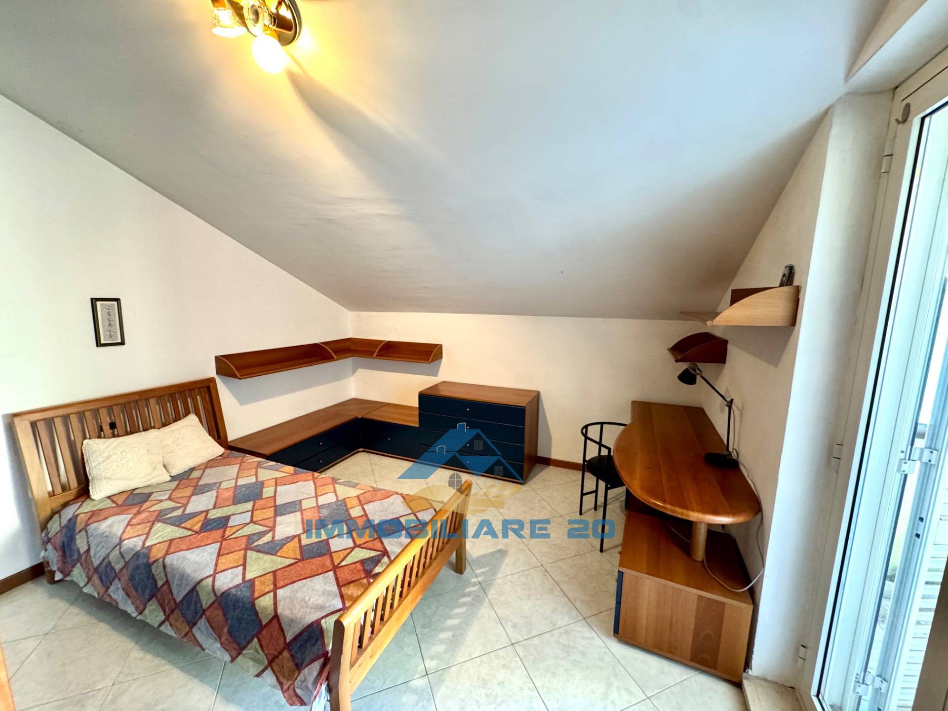 Mansarda in vendita a Teramo, Prima periferia