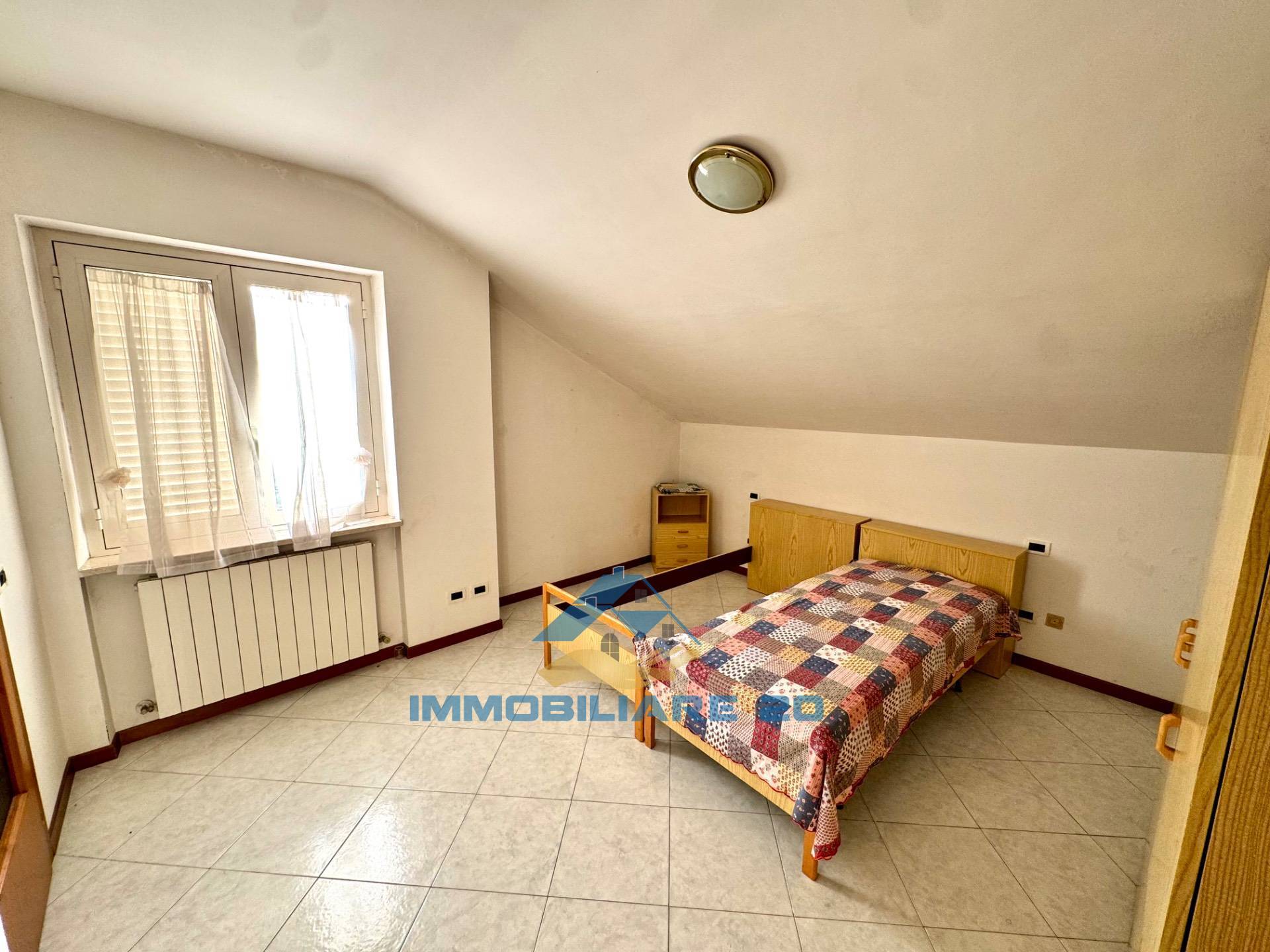 Mansarda in vendita a Teramo, Prima periferia