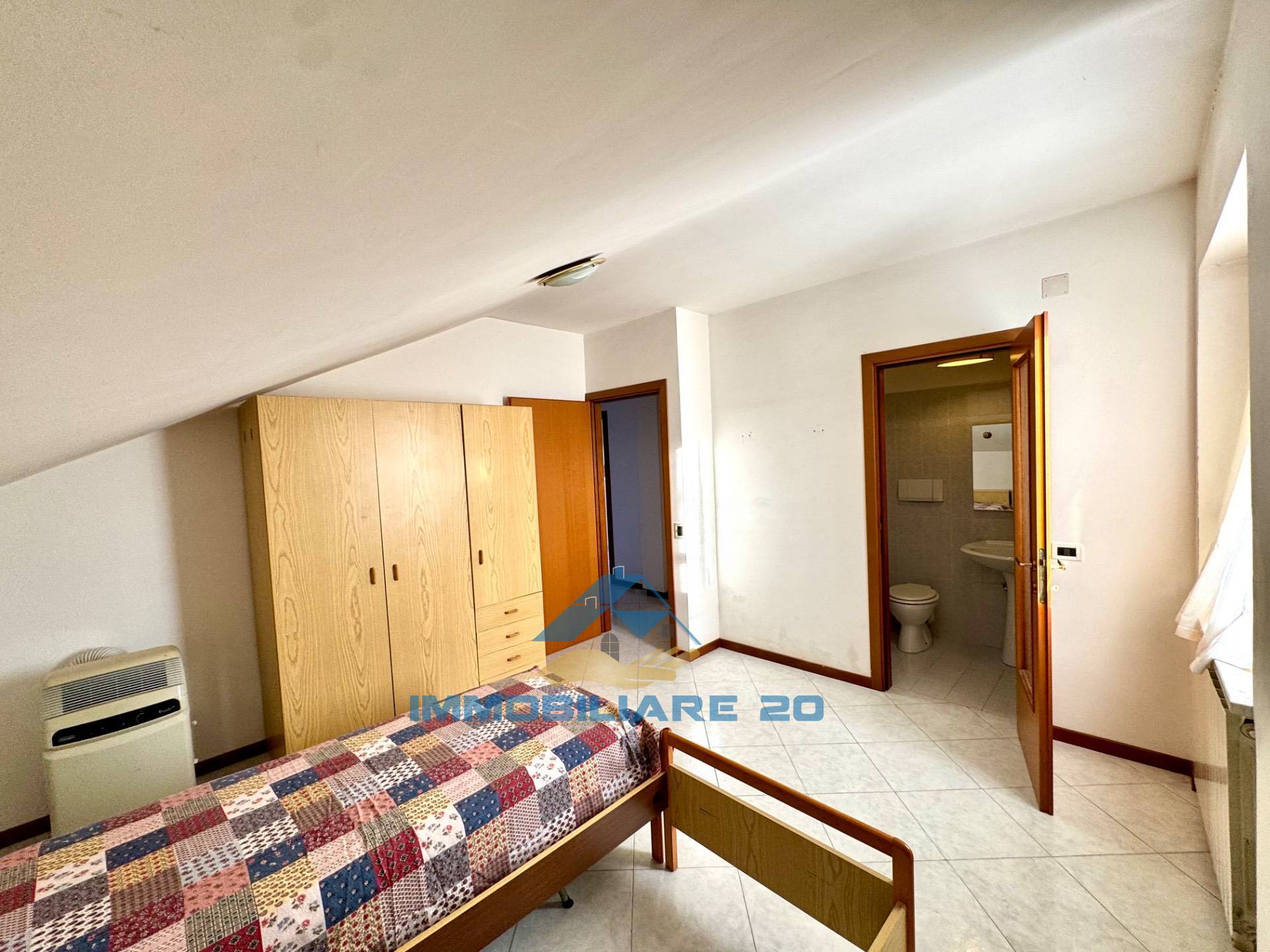 Mansarda in vendita a Teramo, Prima periferia