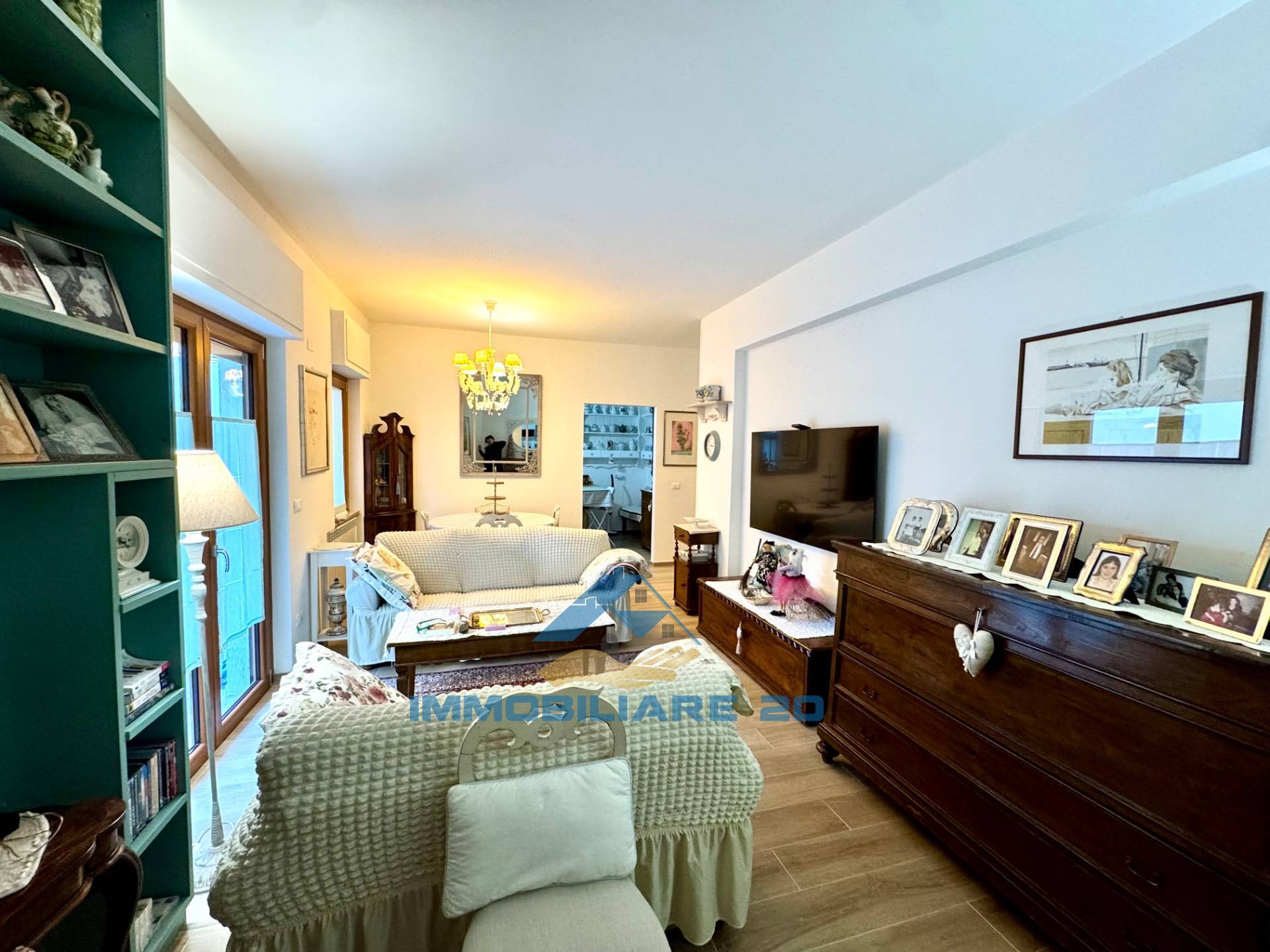 Appartamento in vendita a Teramo, Centro