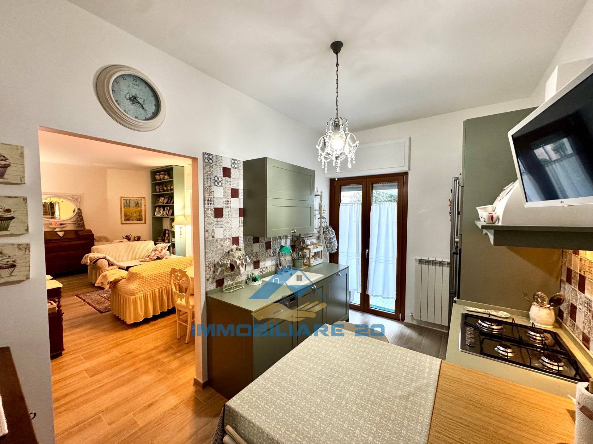 Appartamento in vendita a Teramo, Centro