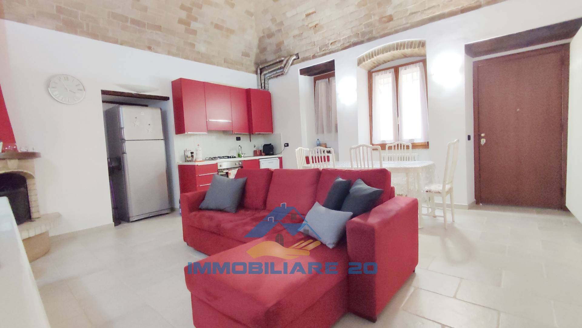 Appartamento in vendita a Teramo, Centro