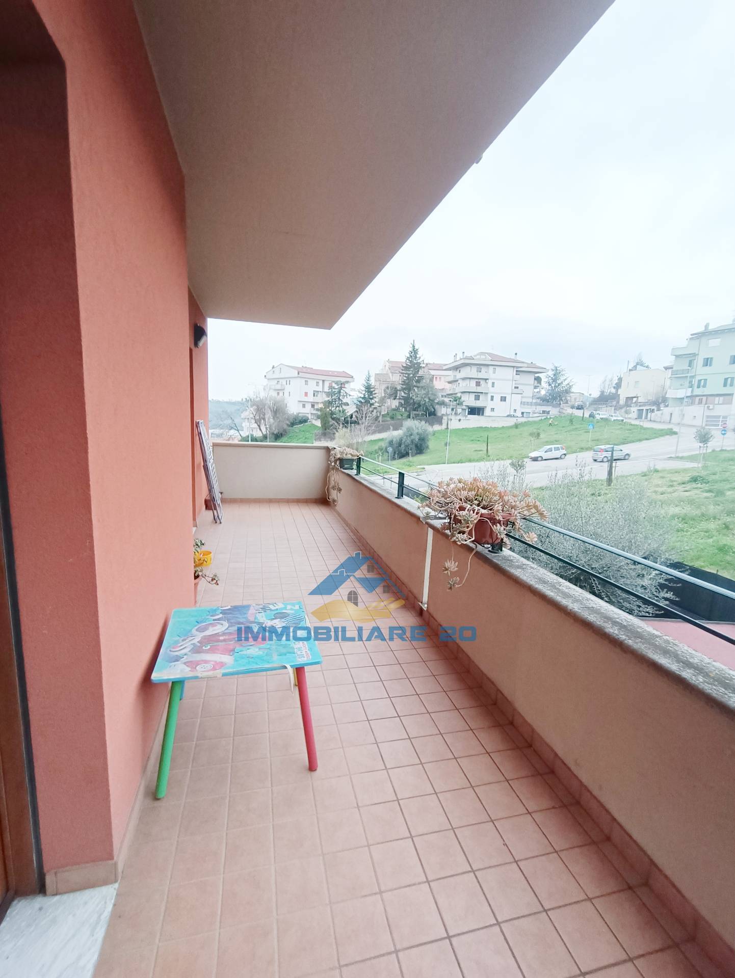 Appartamento in vendita a Teramo, Prima periferia