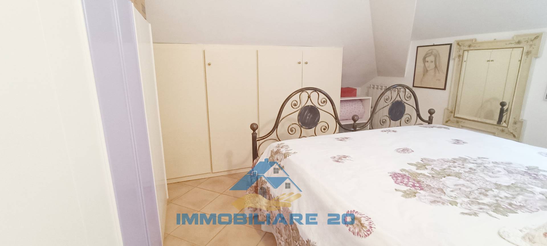 Mansarda in vendita a Teramo, Prima periferia