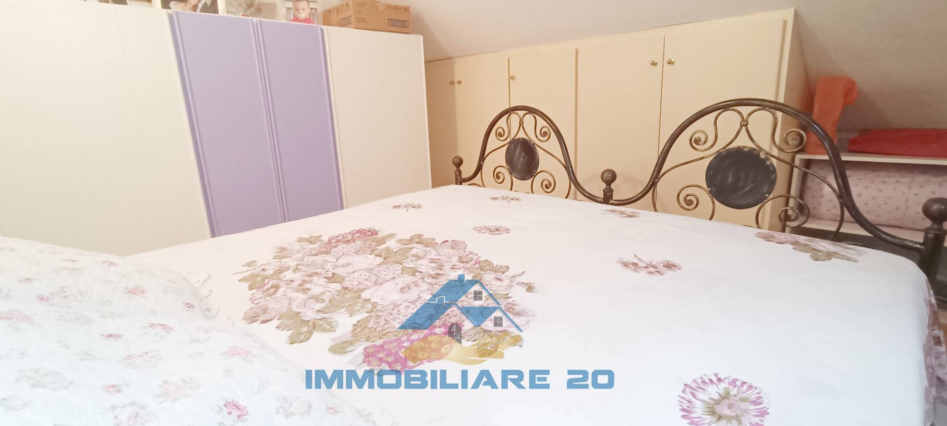 Mansarda in vendita a Teramo, Prima periferia