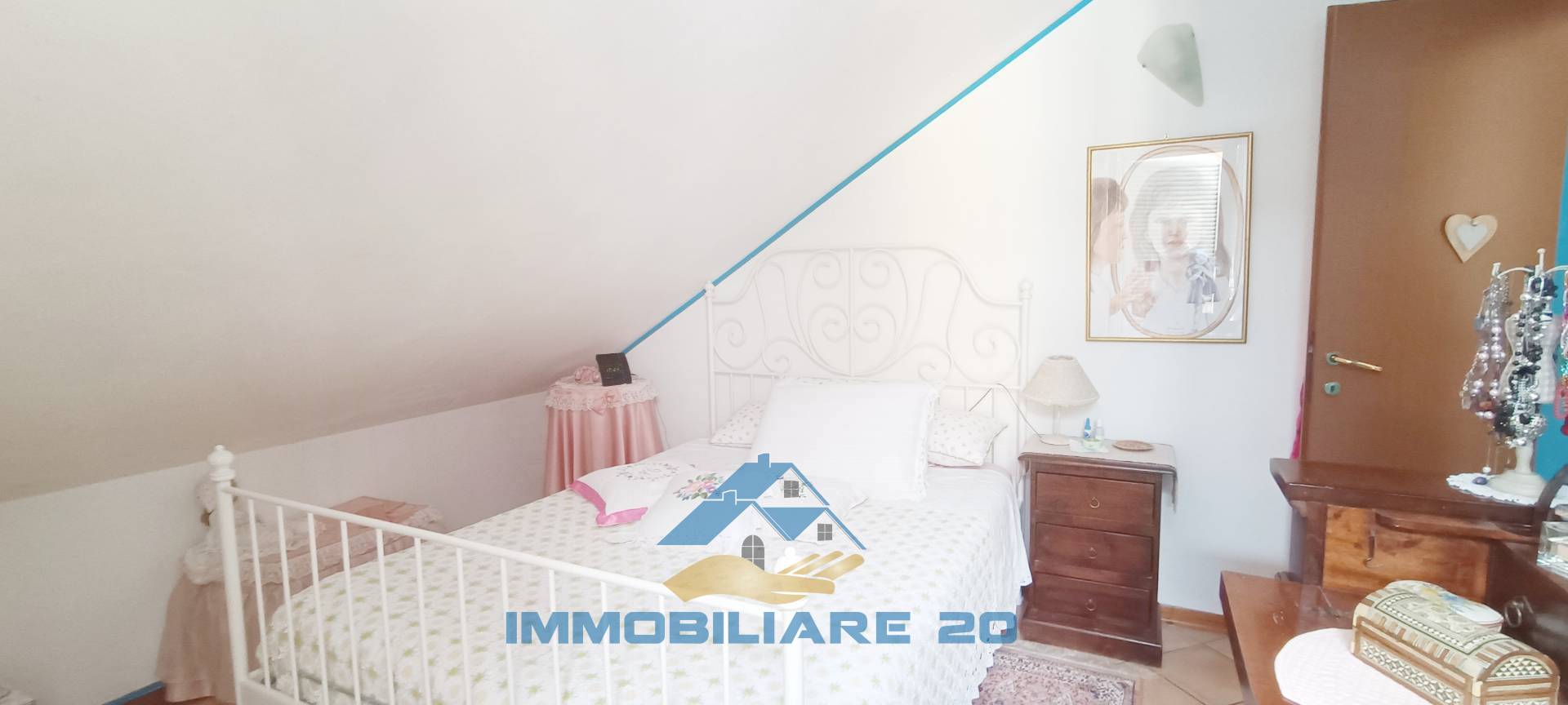 Mansarda in vendita a Teramo, Prima periferia