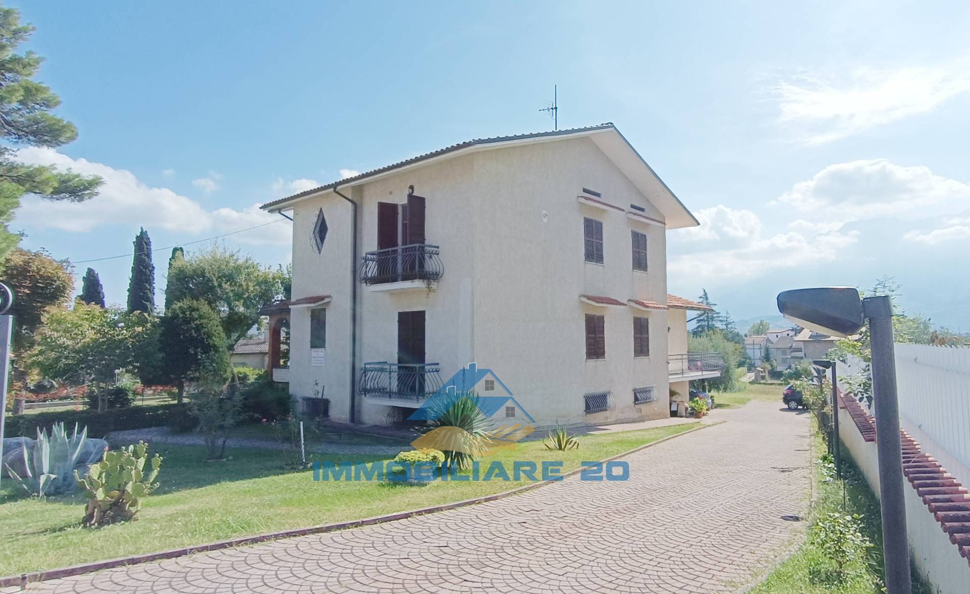 Casa singola in vendita a Teramo, Estrema periferia