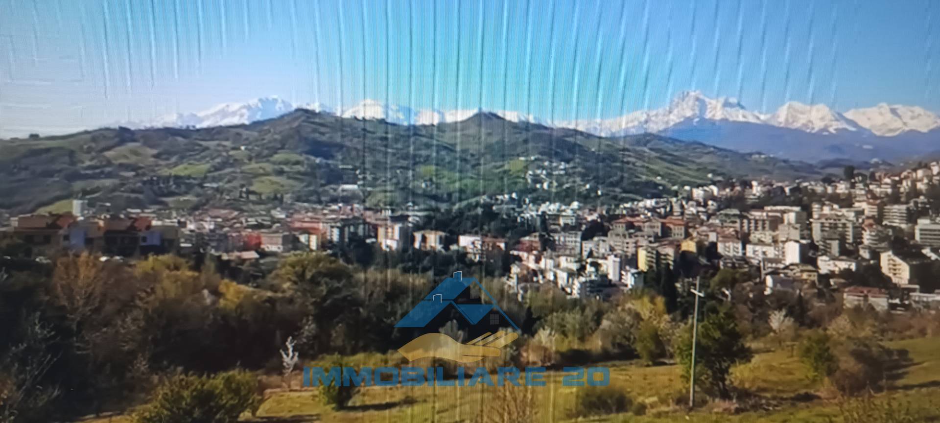 Terreno edificabile in vendita a Teramo, Semicentro