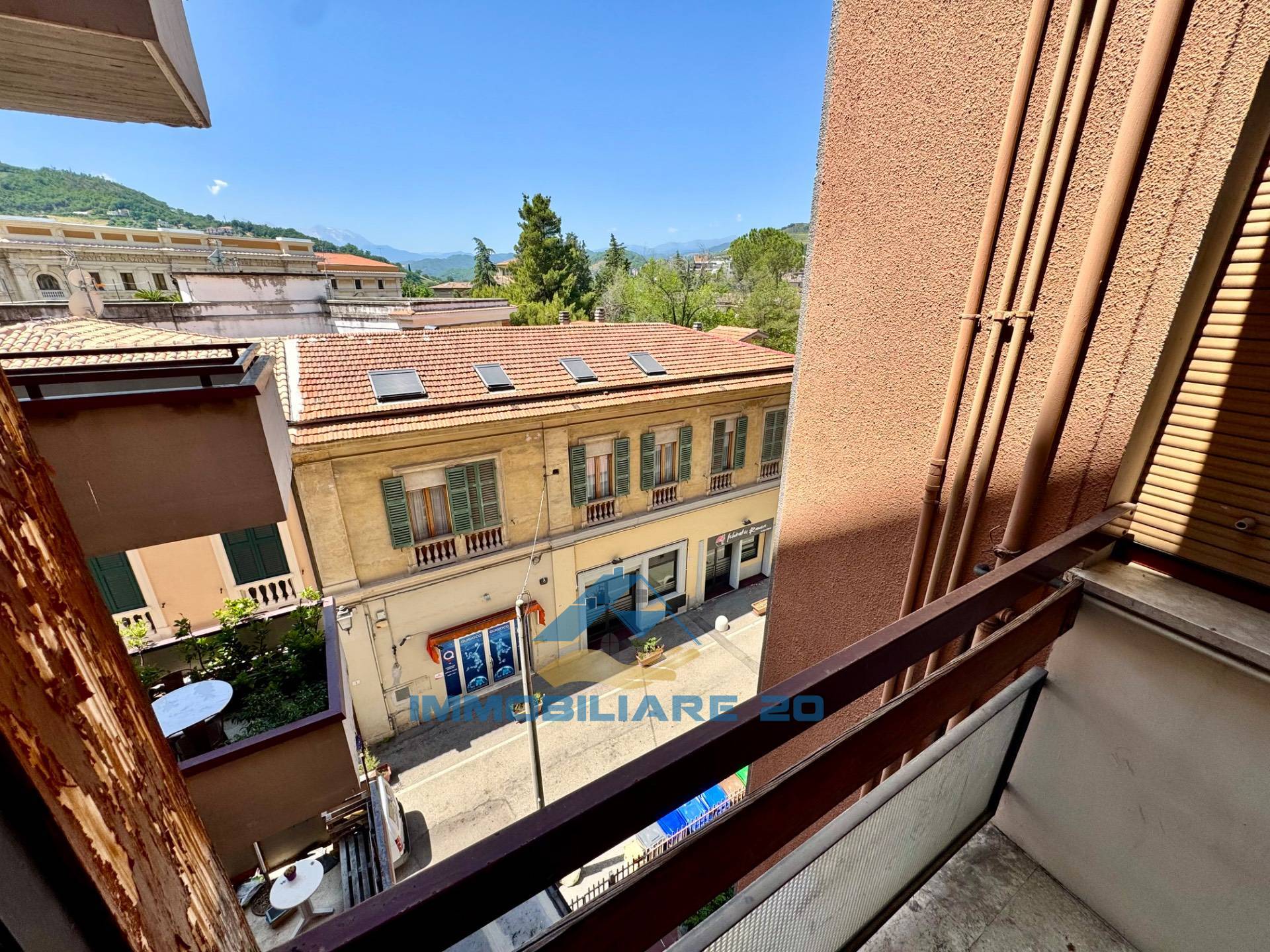 Appartamento in vendita a Teramo, Centro