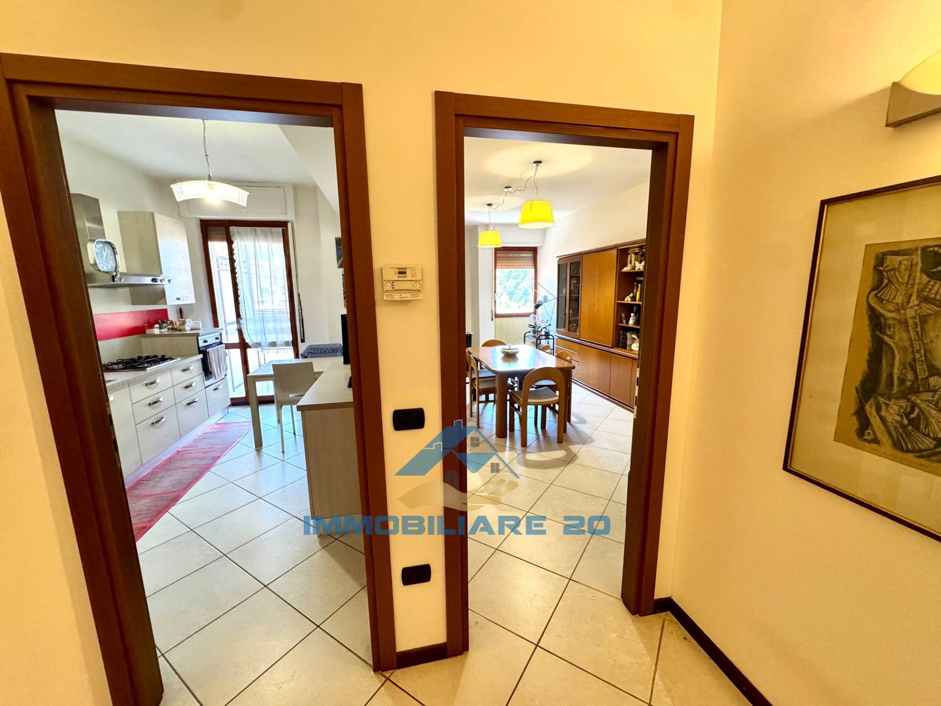 Appartamento in vendita a Teramo, Centro