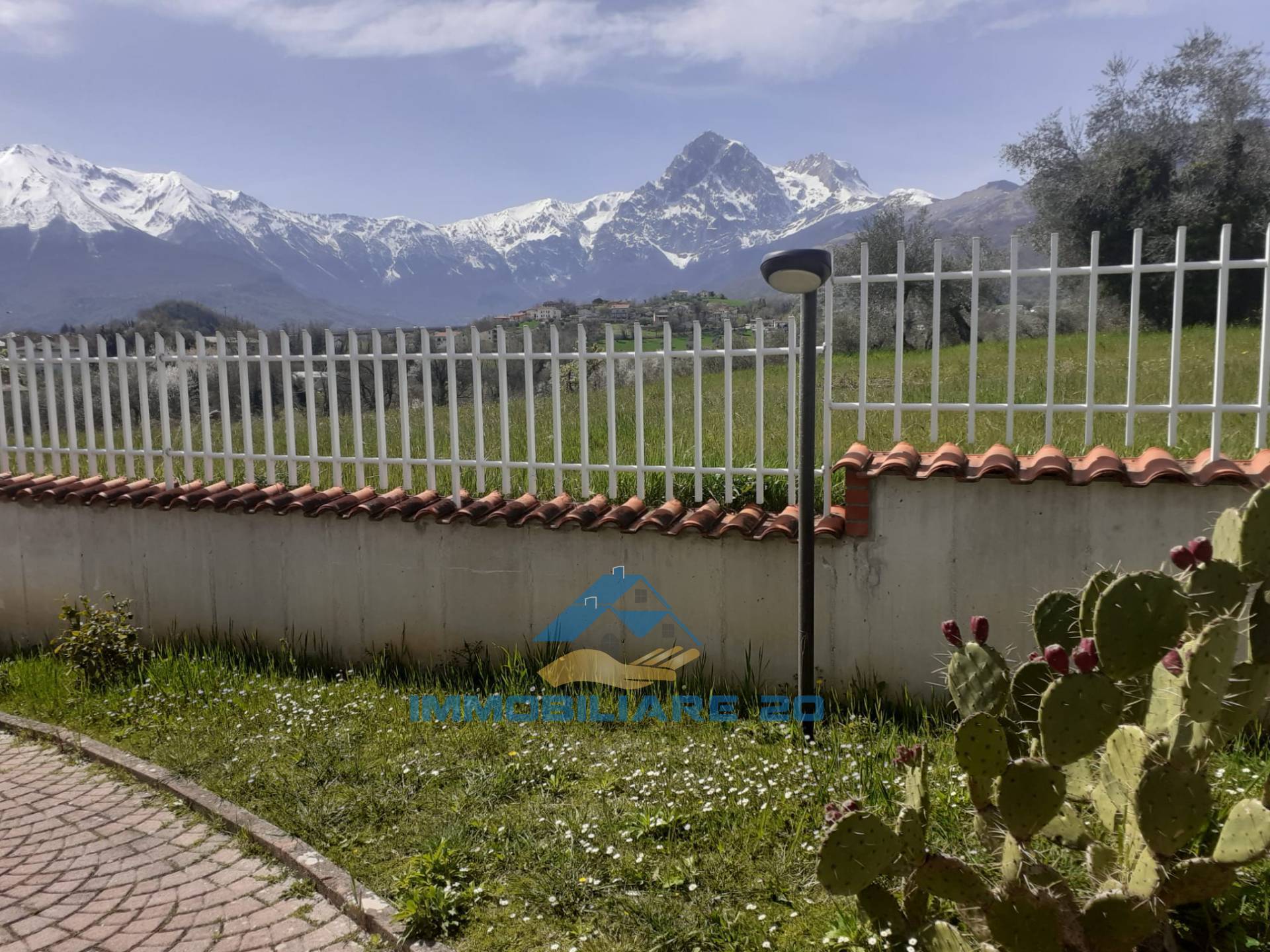 Casa singola in vendita a Teramo, Estrema periferia
