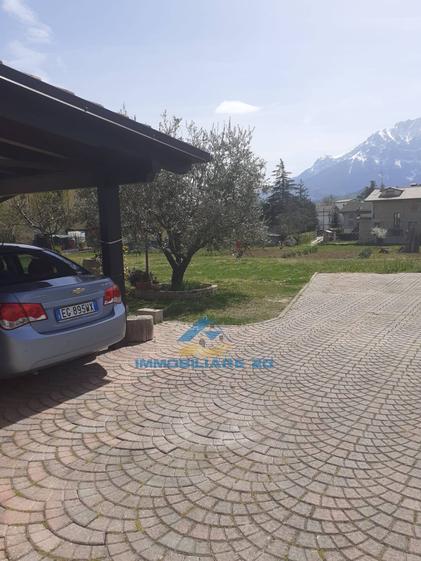 Casa singola in vendita a Teramo, Estrema periferia