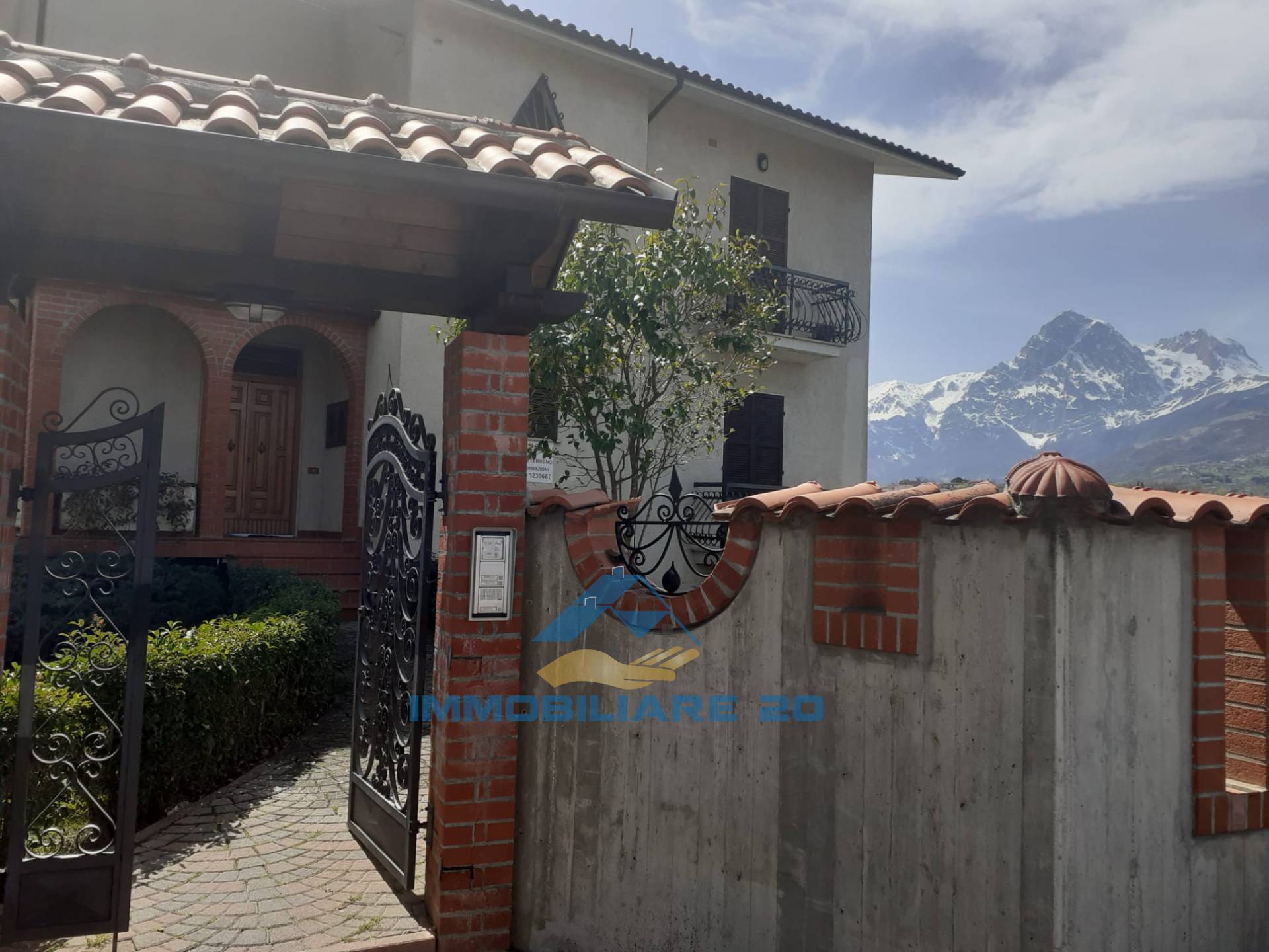 Casa singola in vendita a Teramo, Estrema periferia