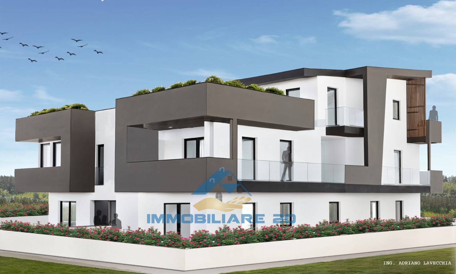 Appartamento in vendita a Teramo, Piano D'Accio