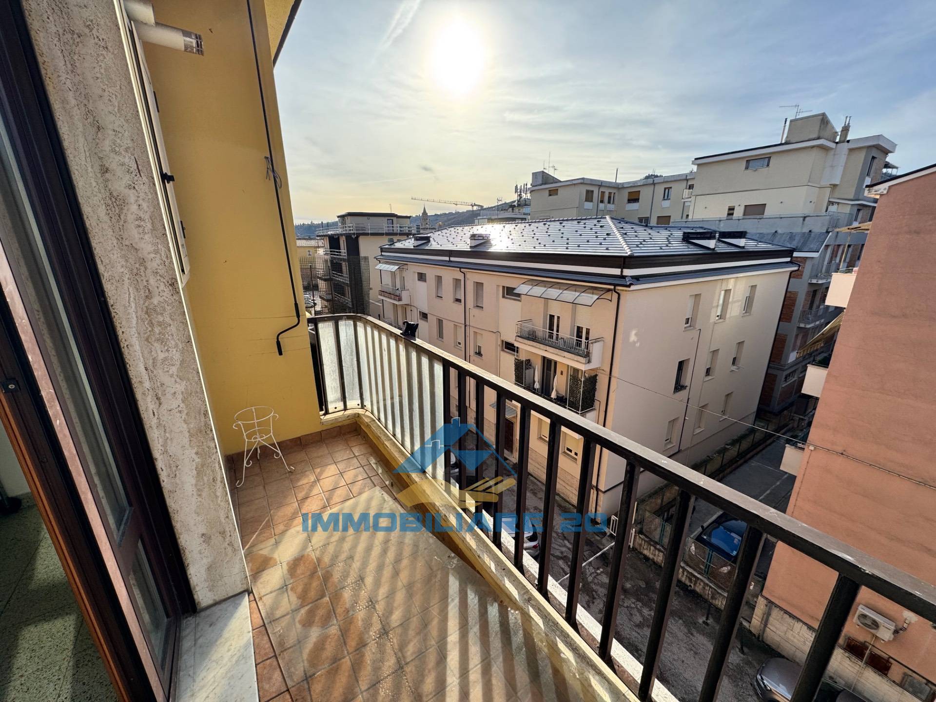 Appartamento in affitto a Teramo, Centro