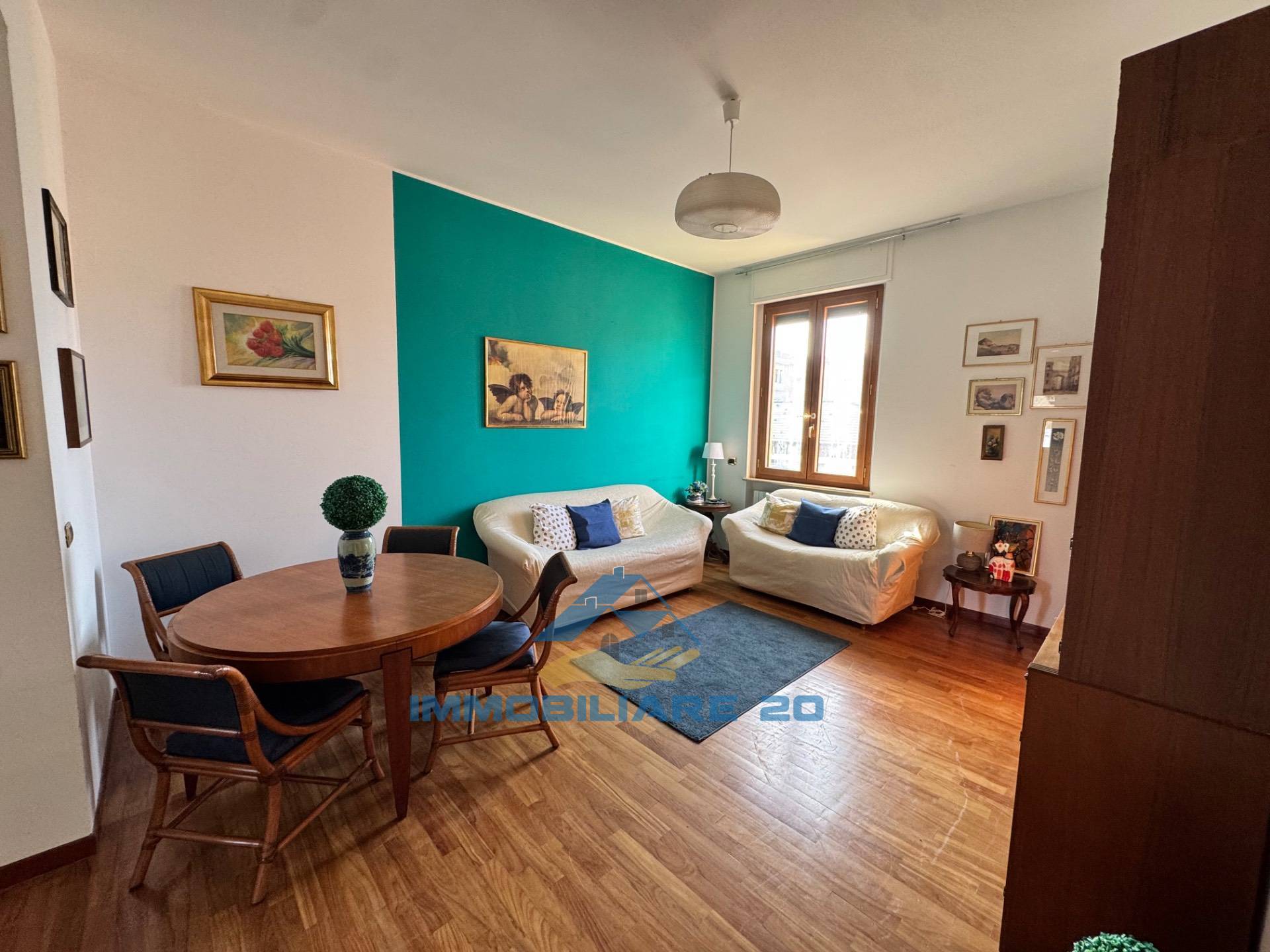 Appartamento in affitto a Teramo, Centro