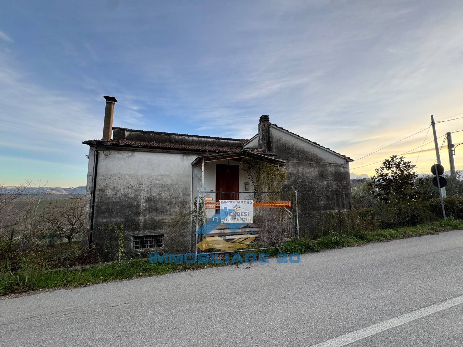 Casa singola in vendita a Teramo, Estrema periferia