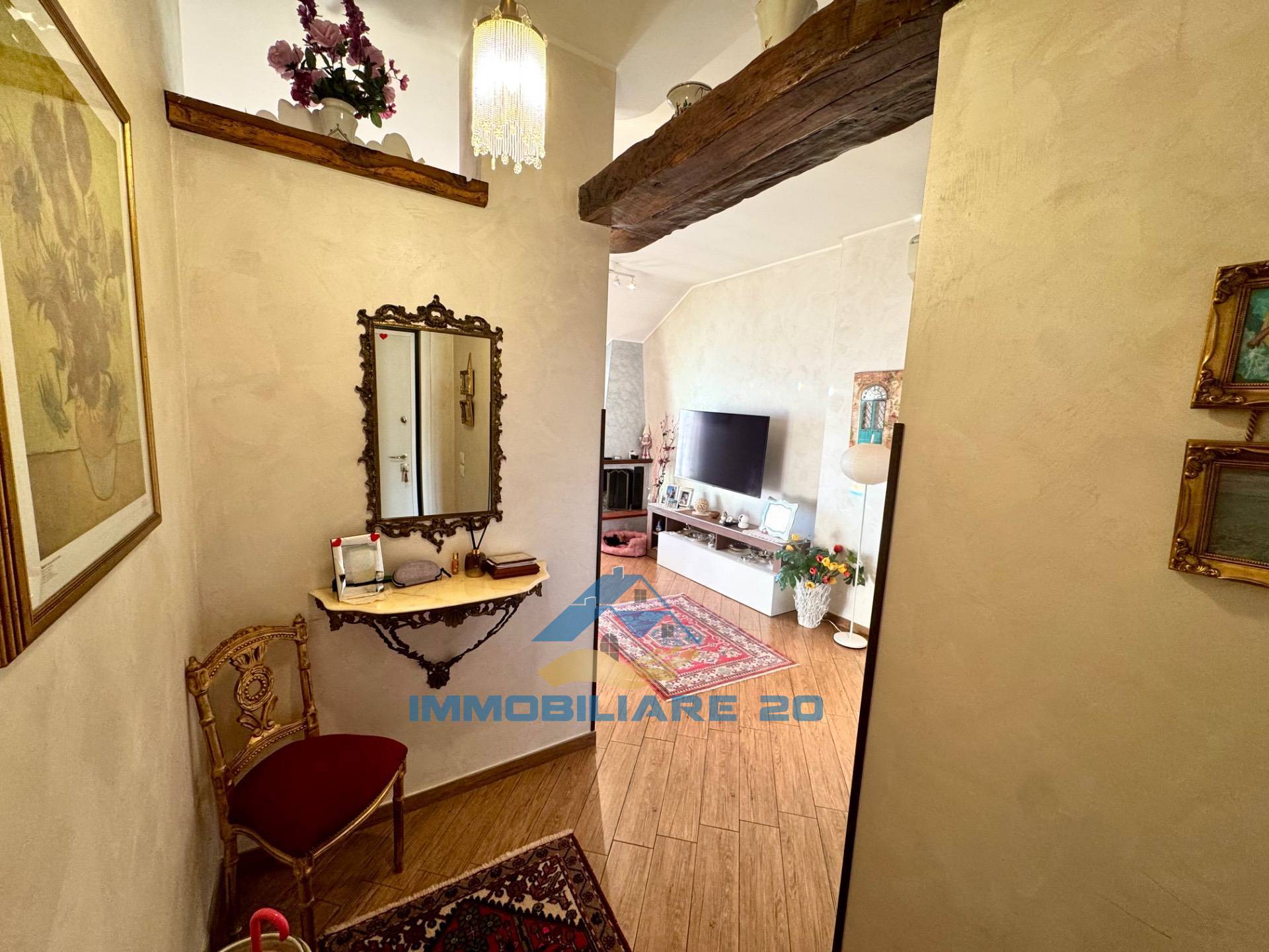 Mansarda in vendita a Teramo, Prima periferia