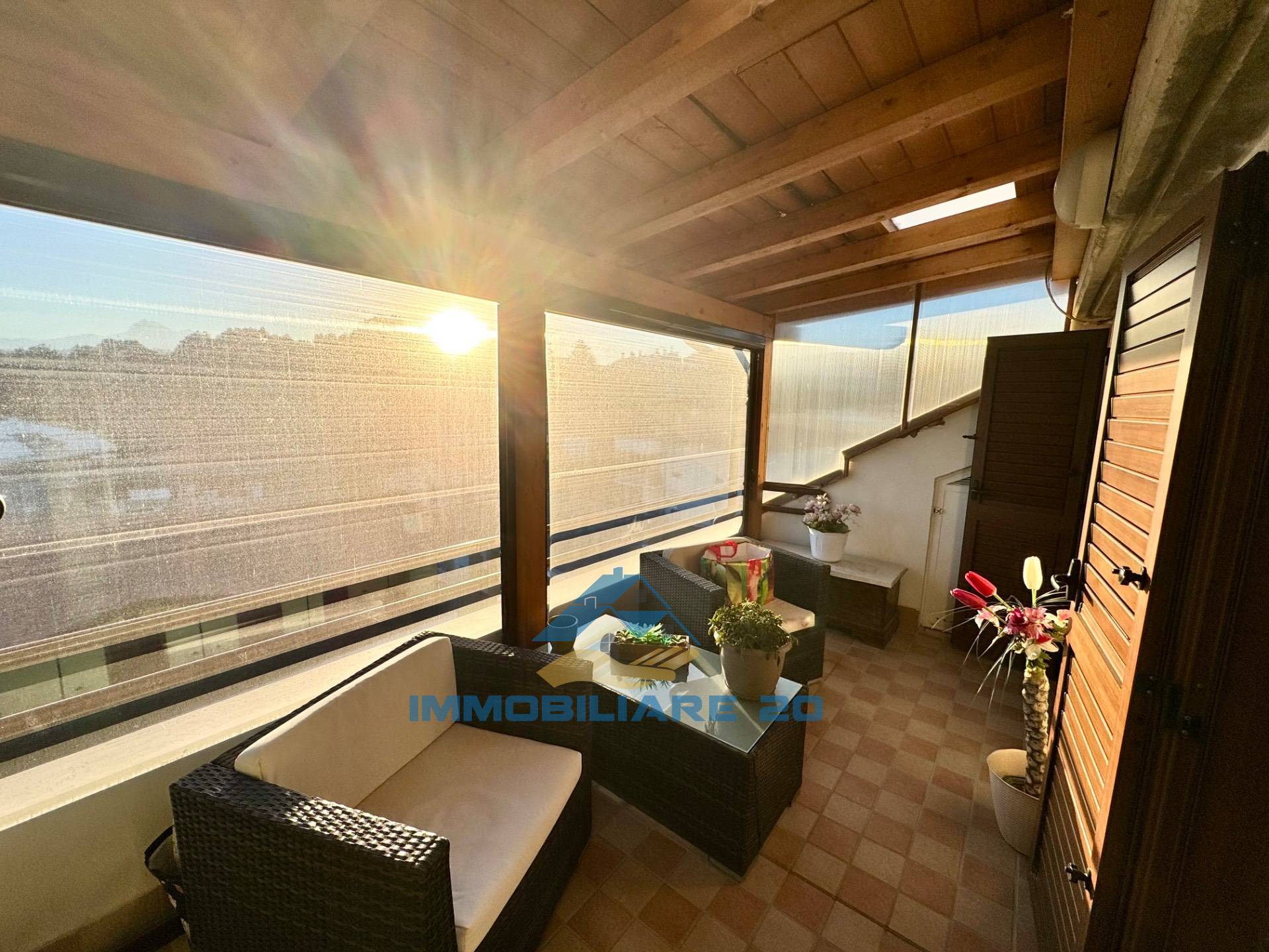 Mansarda in vendita a Teramo, Prima periferia