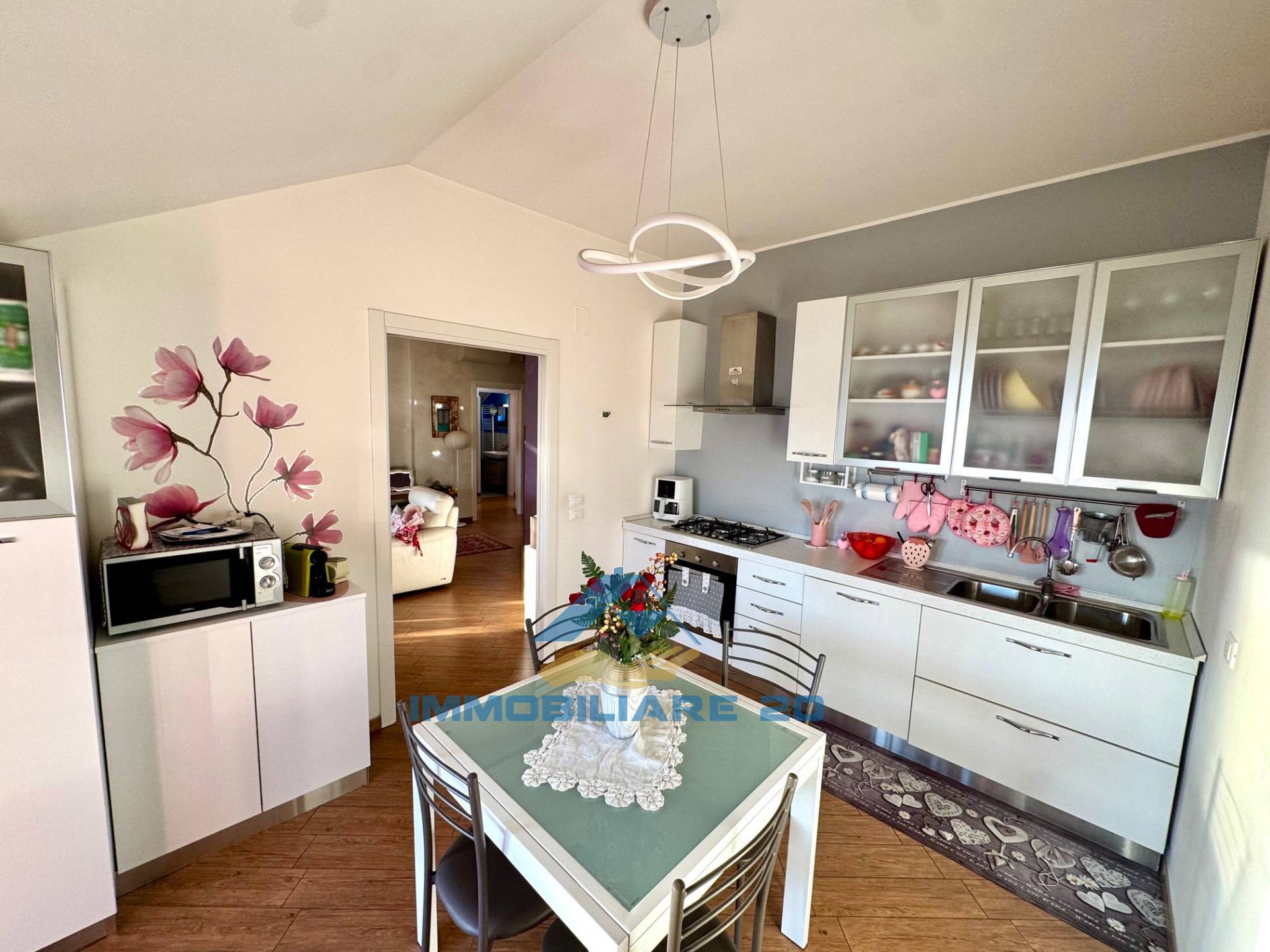 Mansarda in vendita a Teramo, Prima periferia