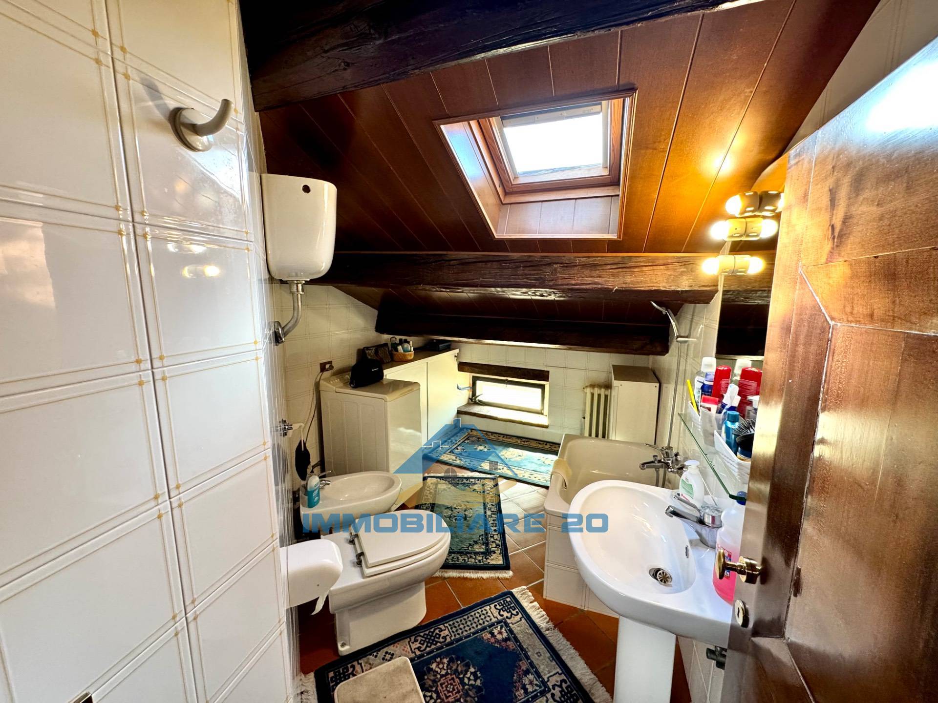 Mansarda in vendita a Teramo, Centro