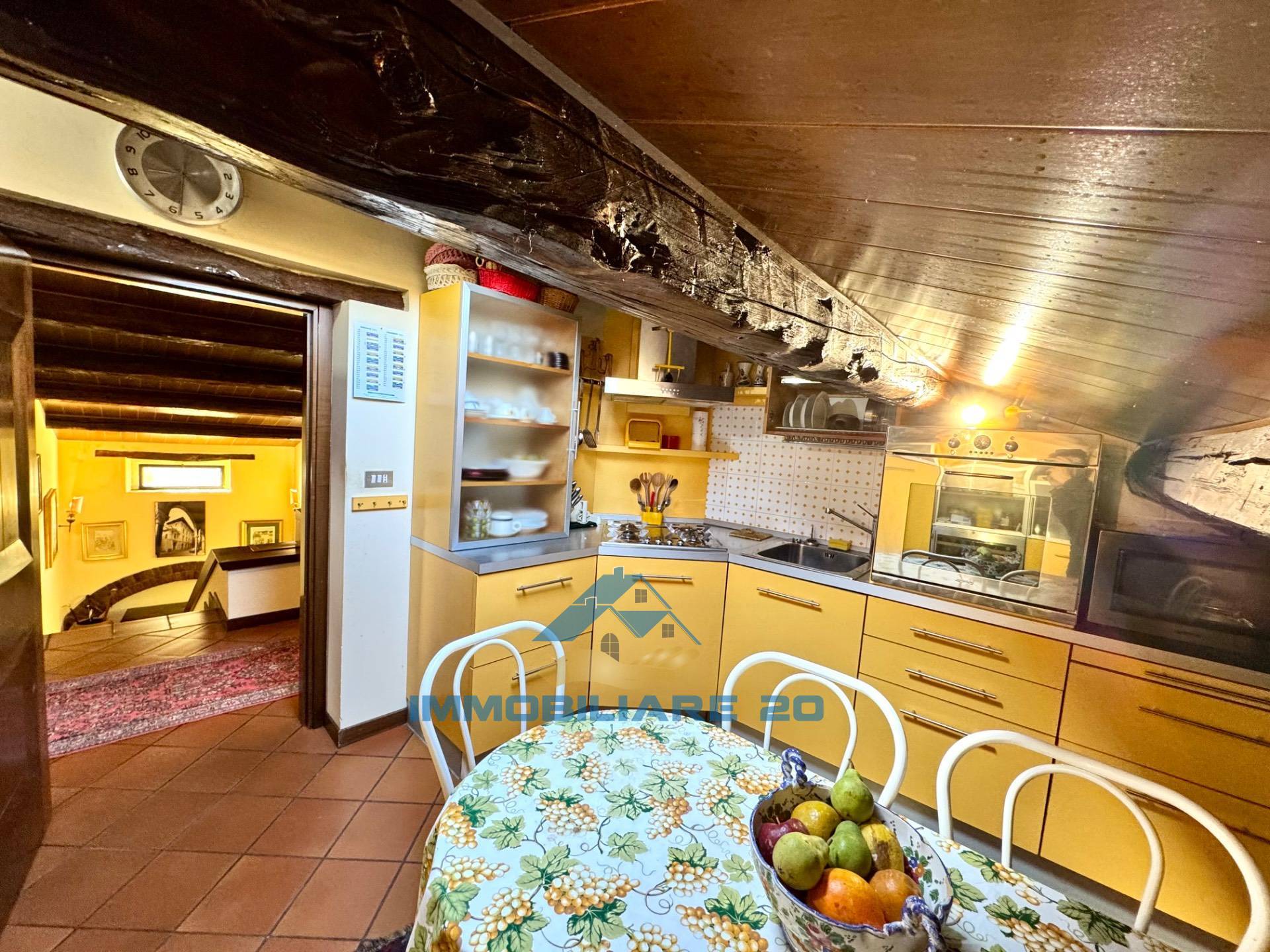 Mansarda in vendita a Teramo, Centro