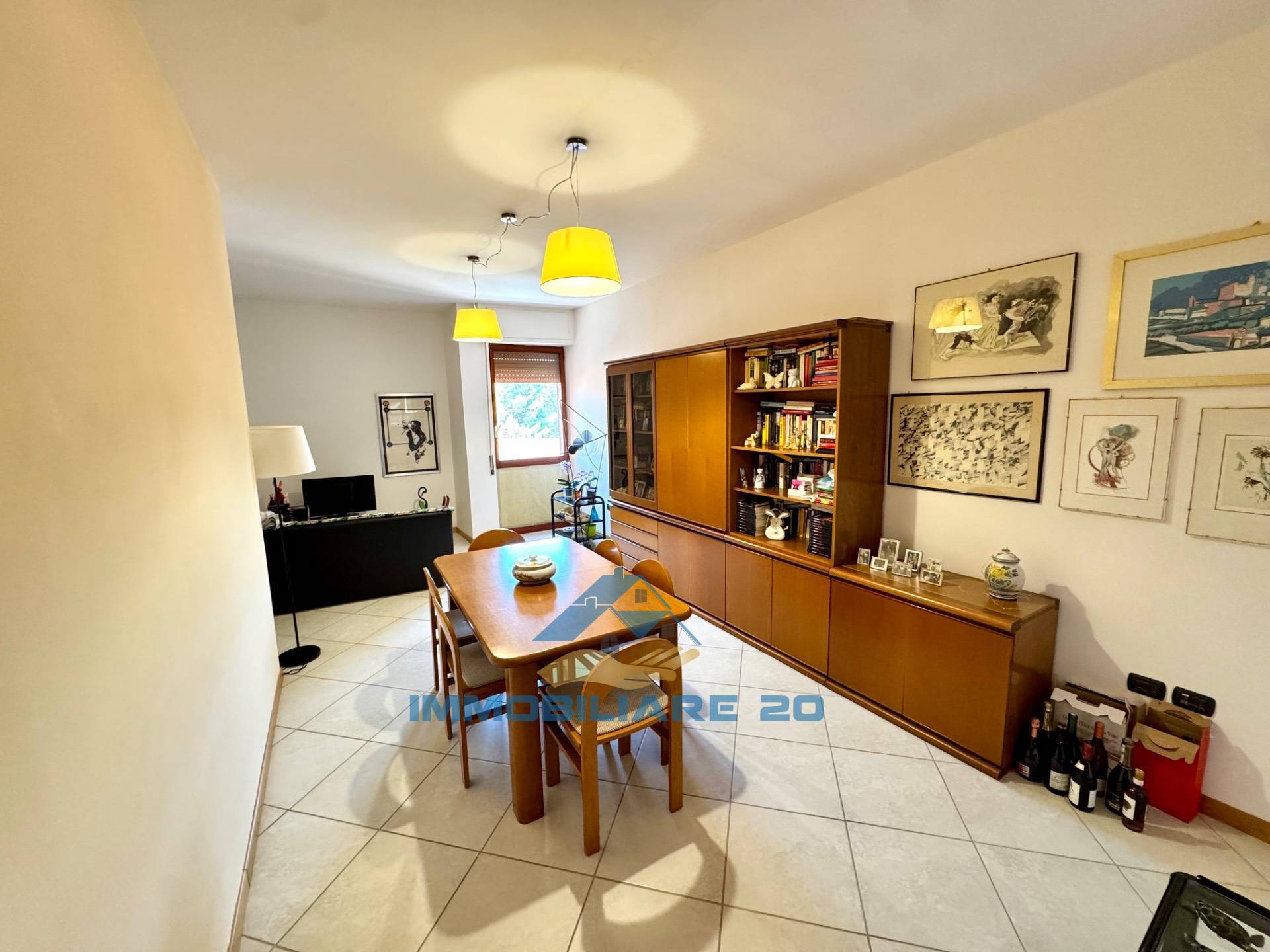 Appartamento in affitto a Teramo, Centro