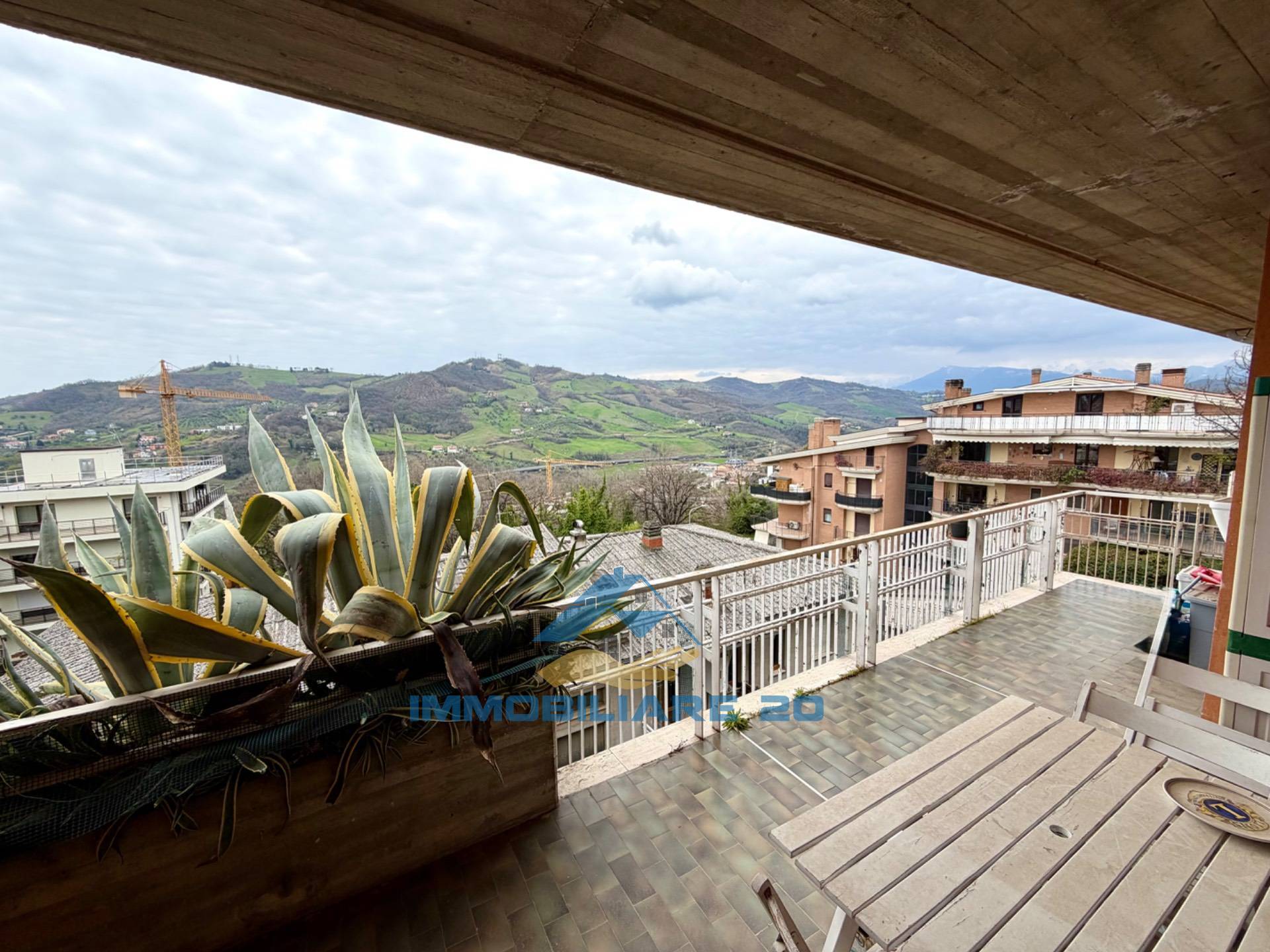 Appartamento in vendita a Teramo, Prima periferia