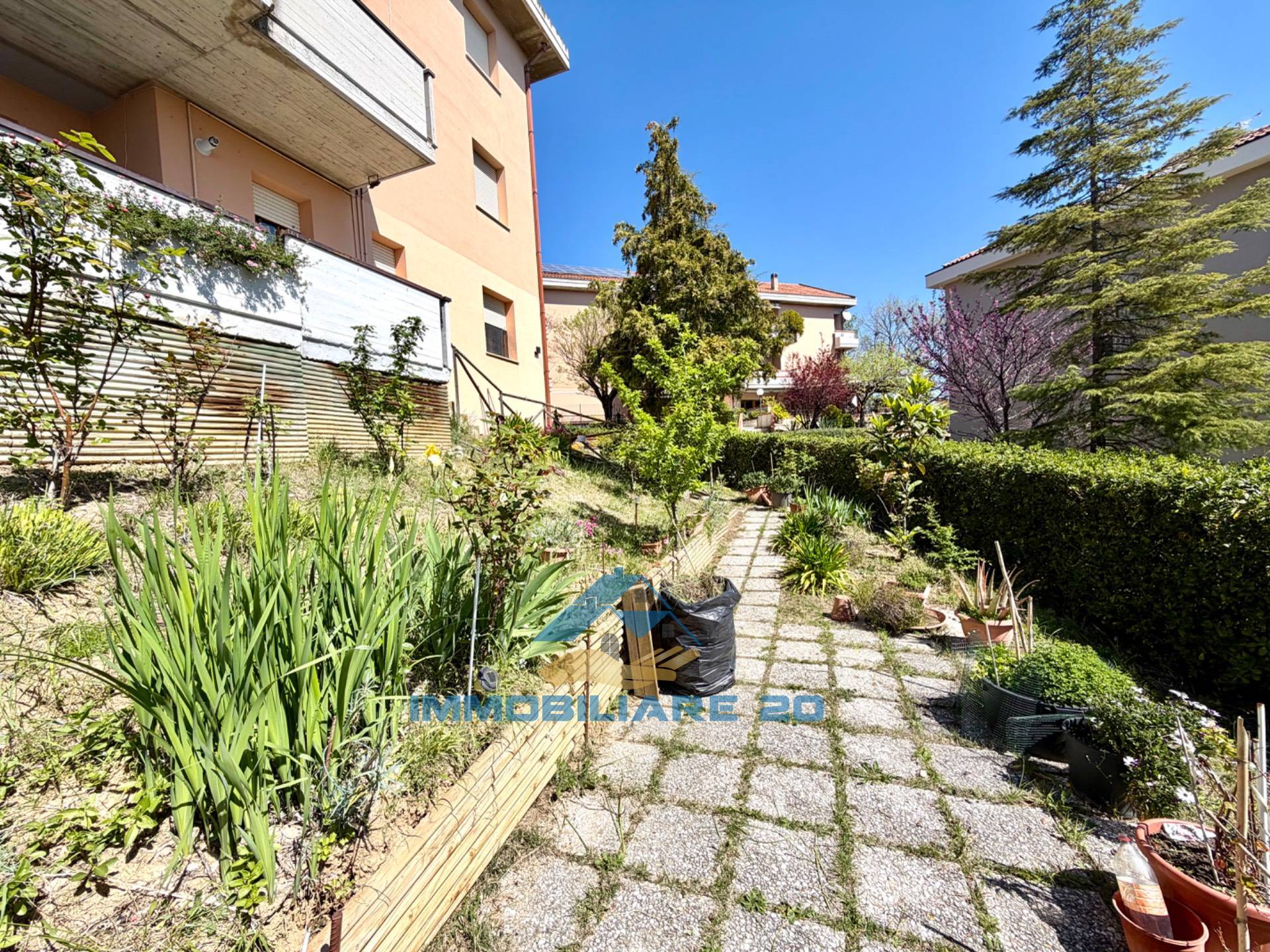 Appartamento in vendita a Teramo, Prima periferia