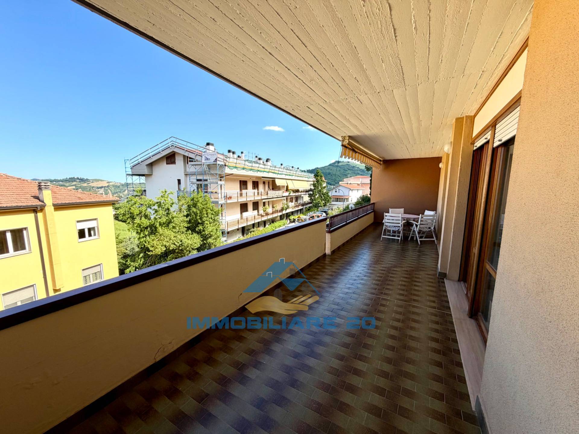 Appartamento in affitto a Teramo, Semicentro