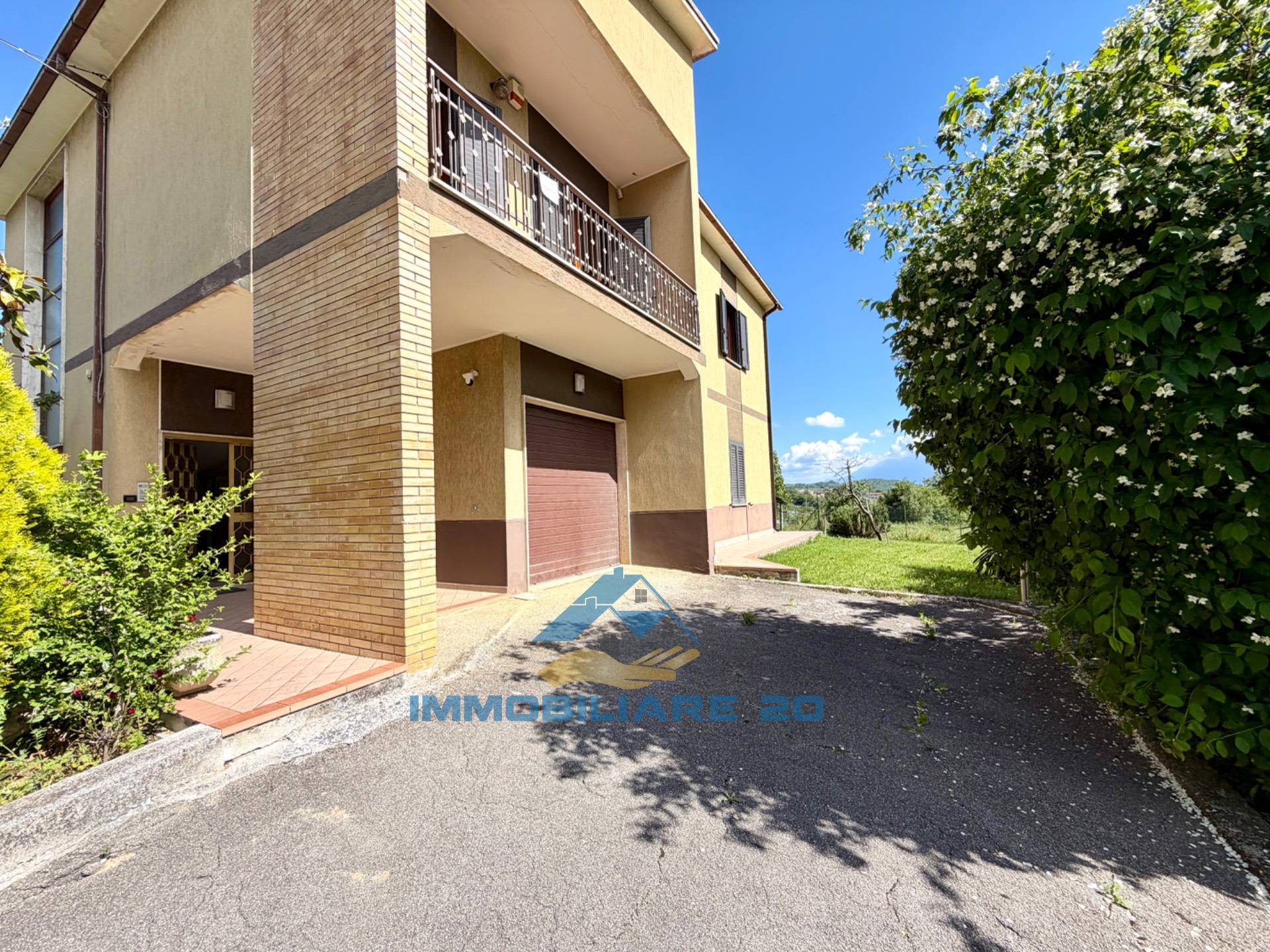 Casa singola in vendita a Teramo, Estrema periferia