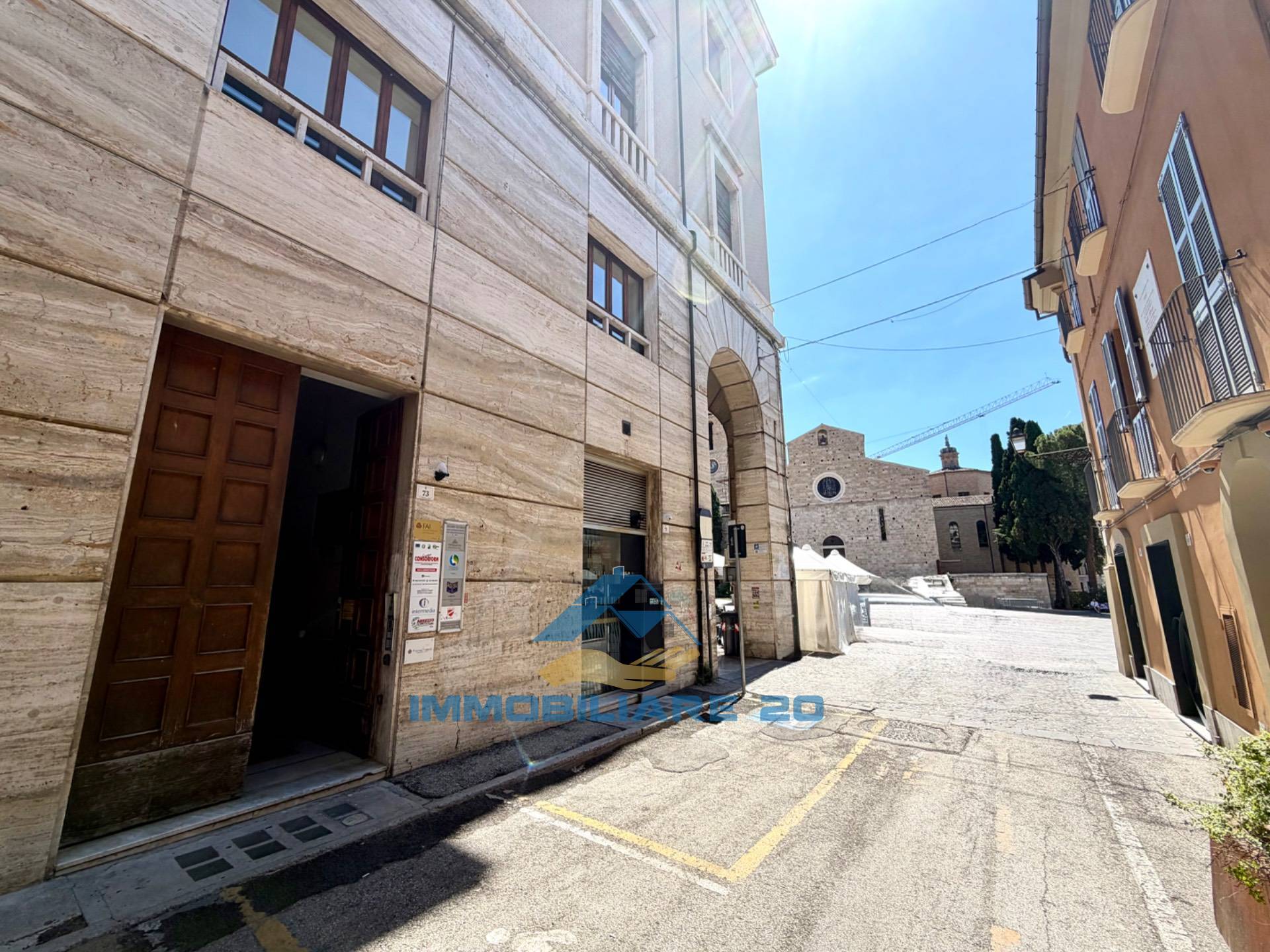 Studio/Ufficio in affitto a Teramo, Centro
