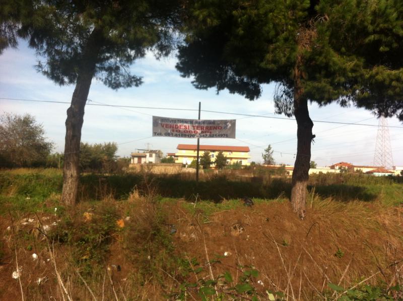 Terreno in vendita a Giugliano in Campania
