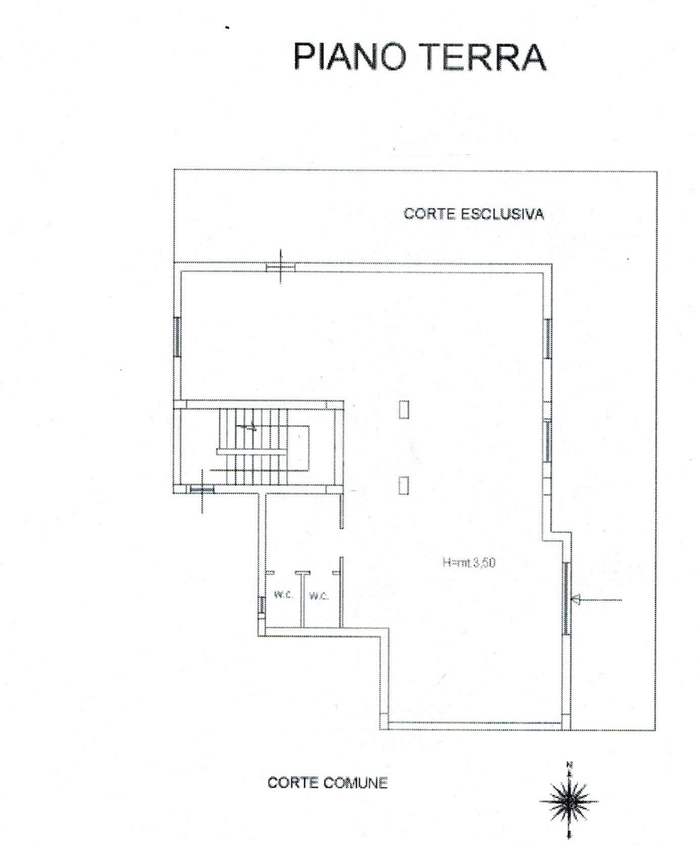FABBRICATO INDUSTRIALE in affitto a Mugnano di Napoli