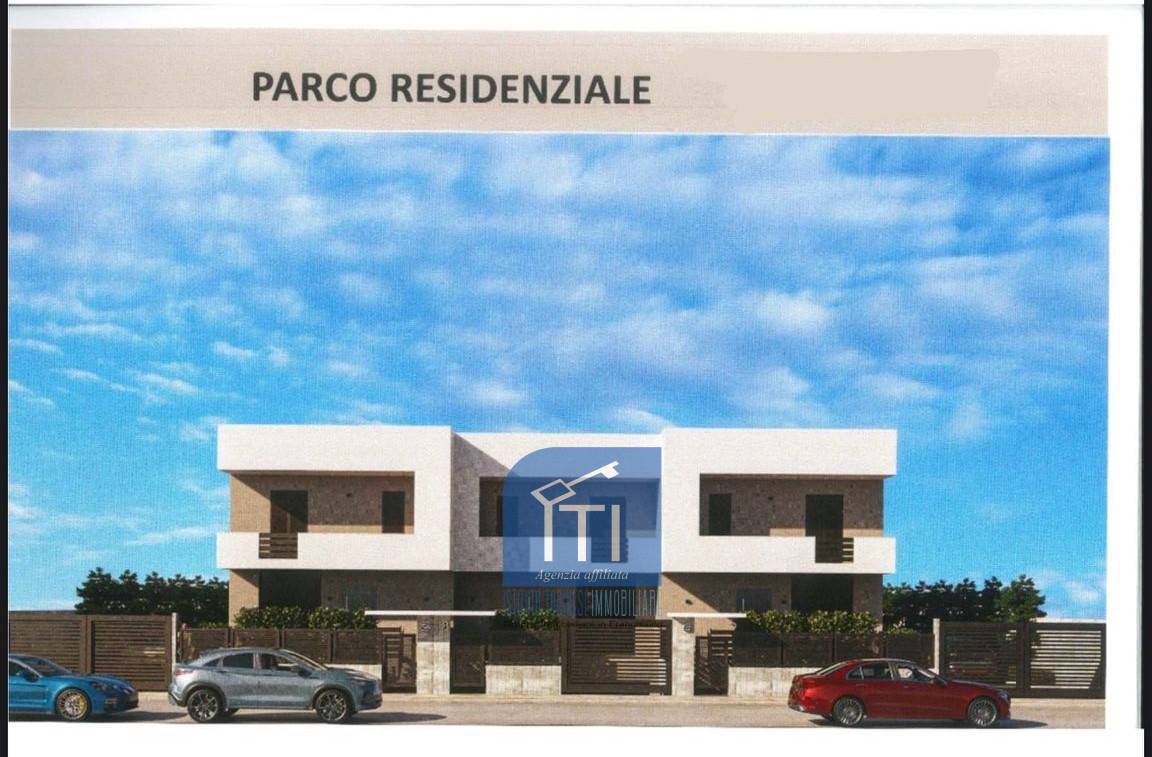 VILLINO A SCHIERA in vendita a Qualiano