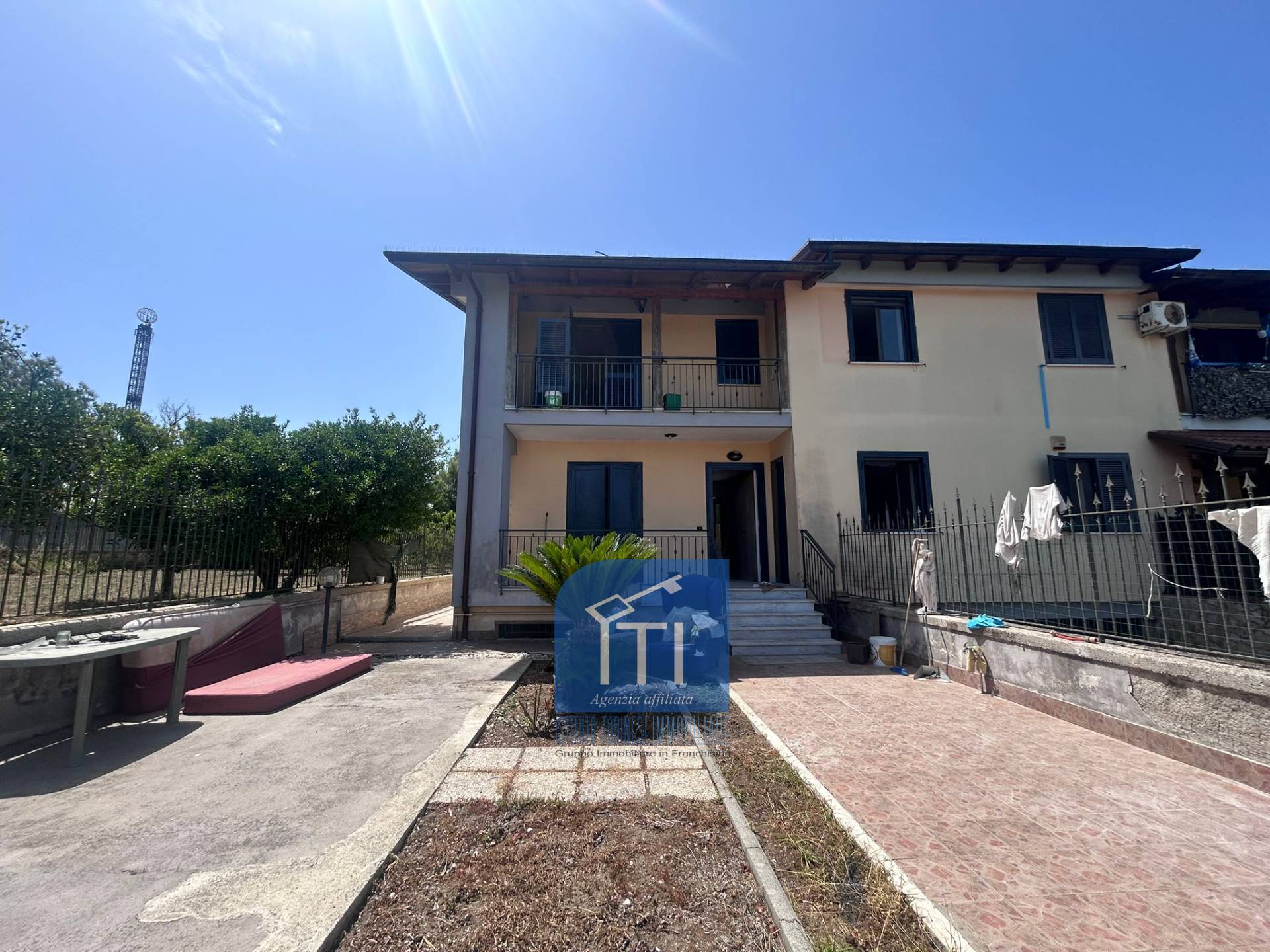 VILLA UNIFAMILIARE in affitto a Giugliano in Campania, Licola